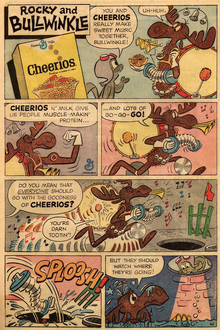 Read online Action Comics (1938) comic -  Issue #332 - 17