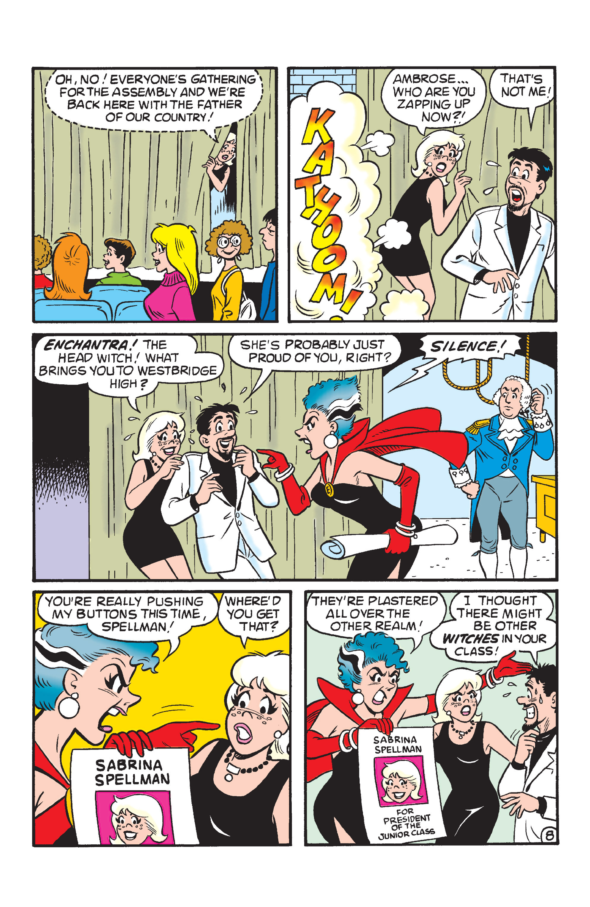 Read online Pep Digital comic -  Issue #28 - 93