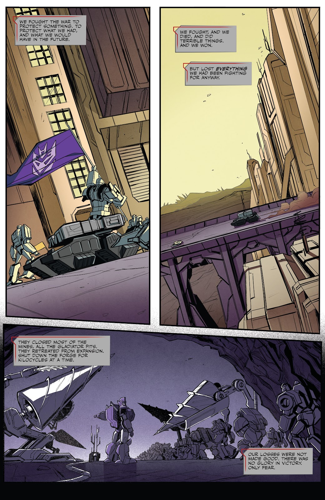 Transformers (2019) issue 15 - Page 14