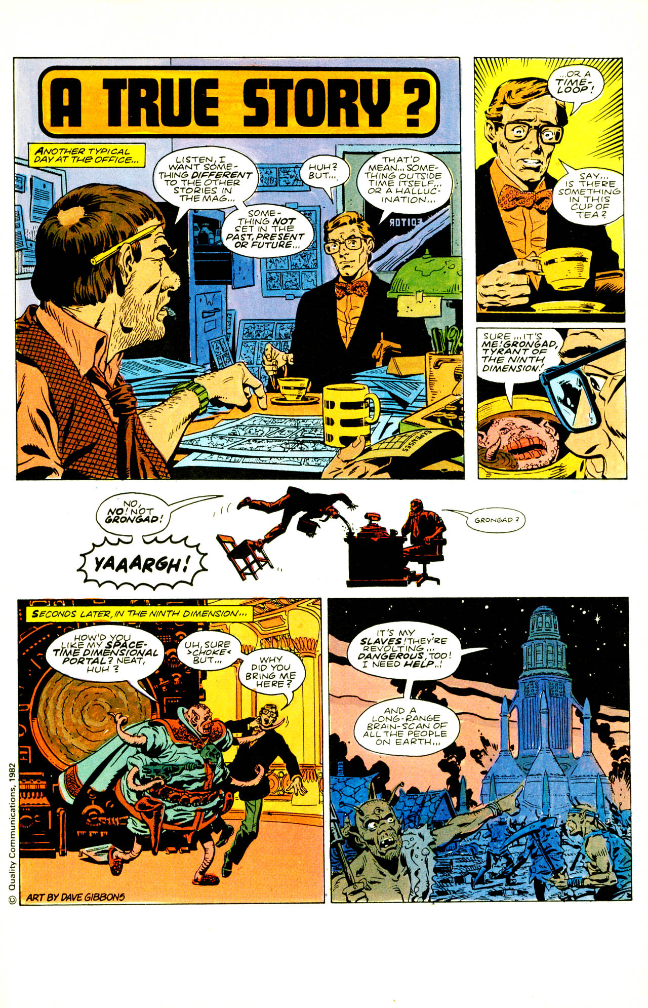 Read online Axel Pressbutton comic -  Issue #2 - 29