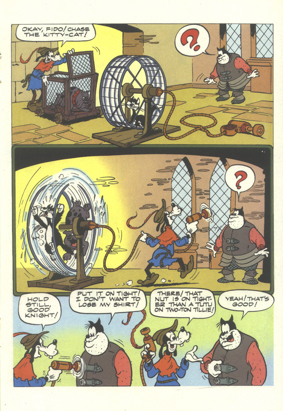 Walt Disney's Donald and Mickey issue 29 - Page 21