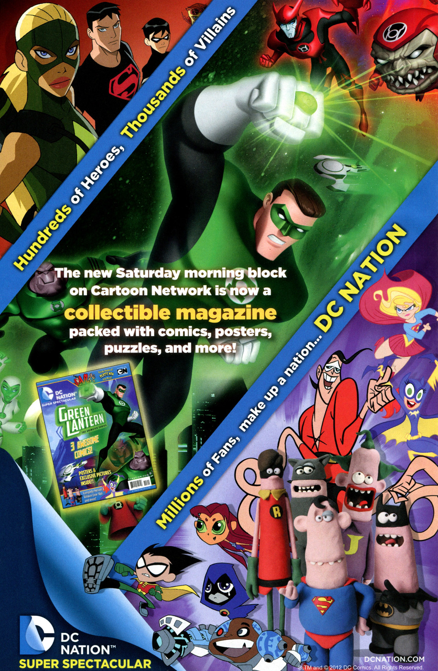 Read online Looney Tunes (1994) comic -  Issue #207 - 8