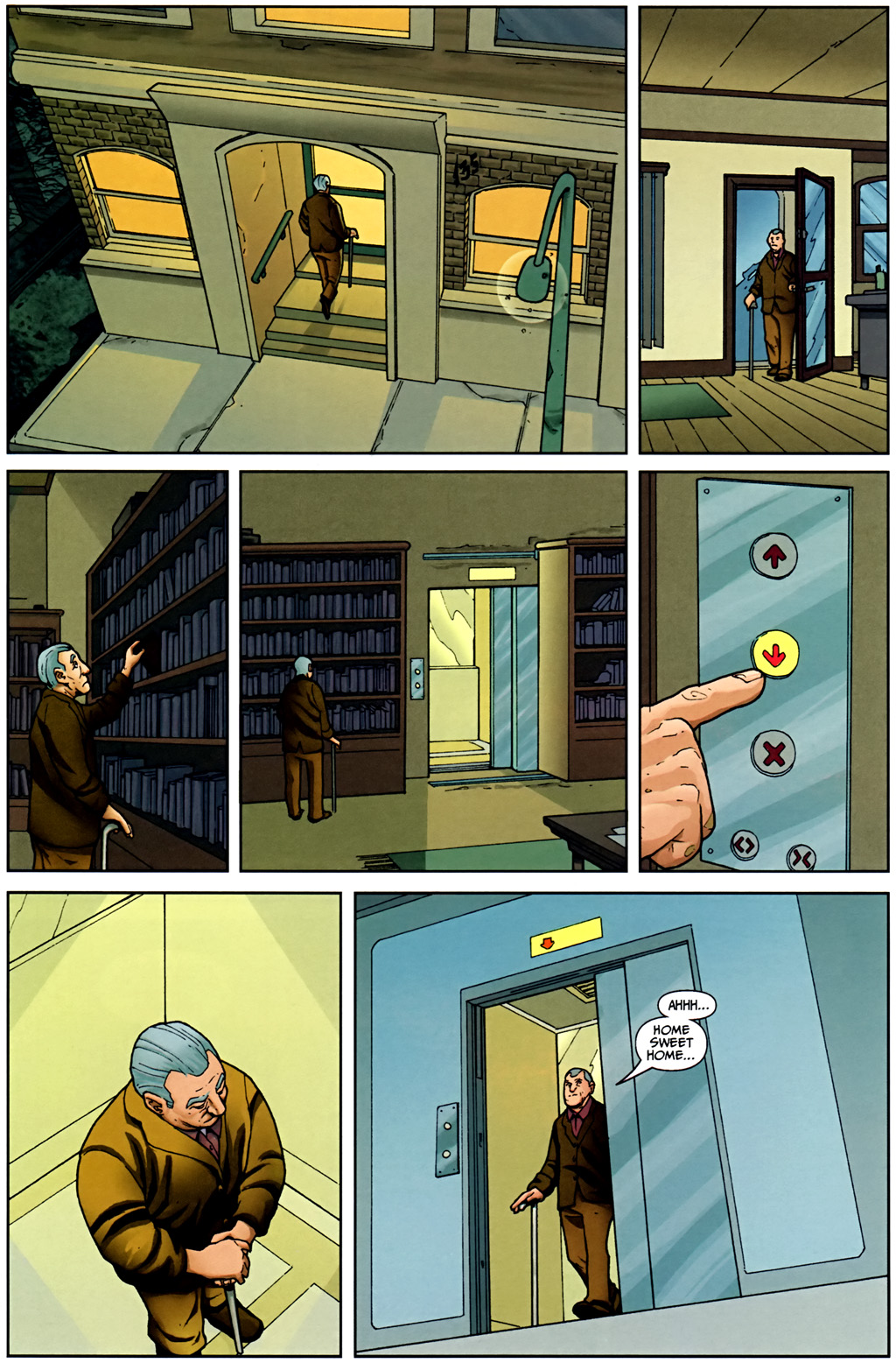 Read online The Black Plague comic -  Issue # Full - 20