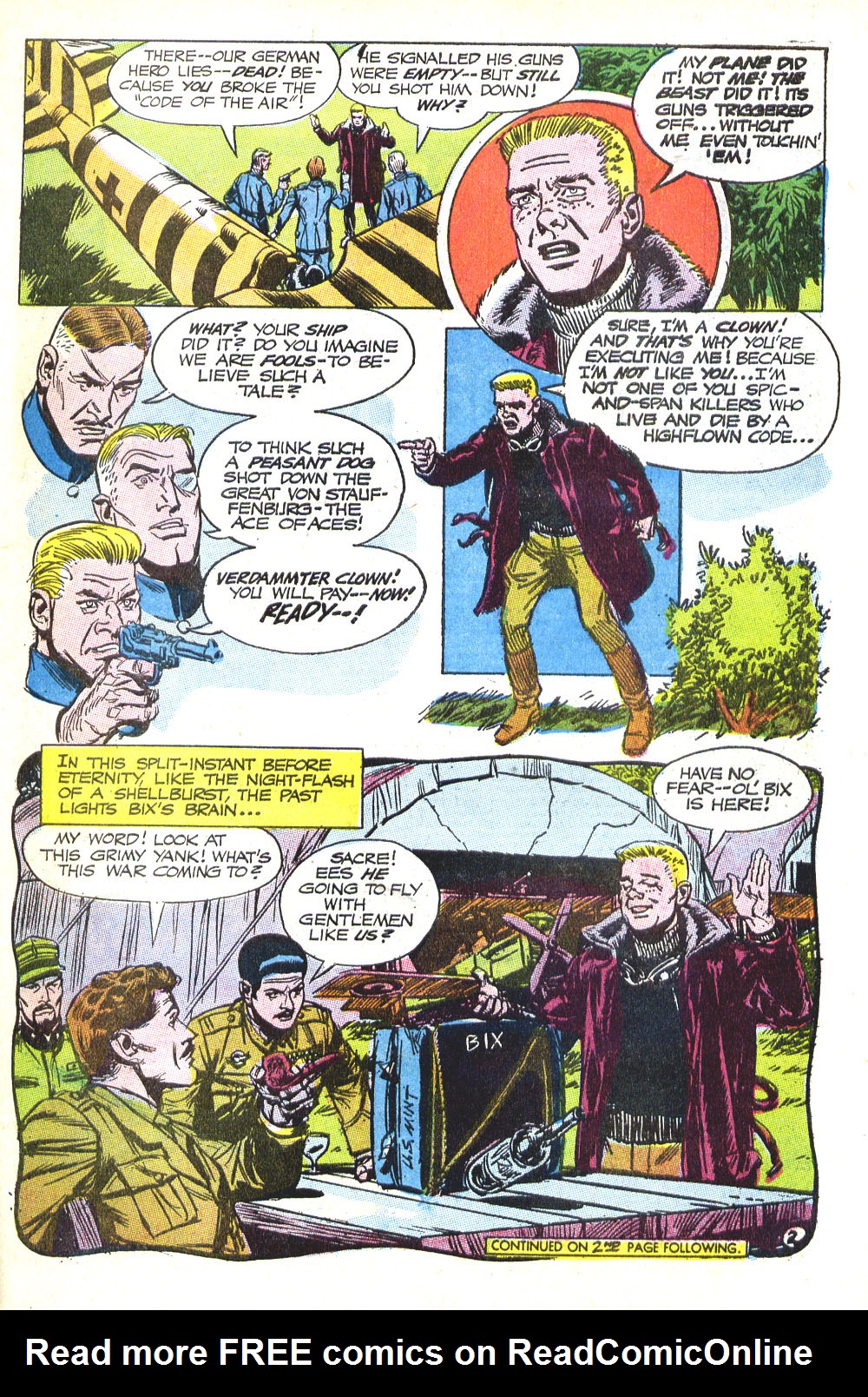 Read online Our Army at War (1952) comic -  Issue #200 - 27