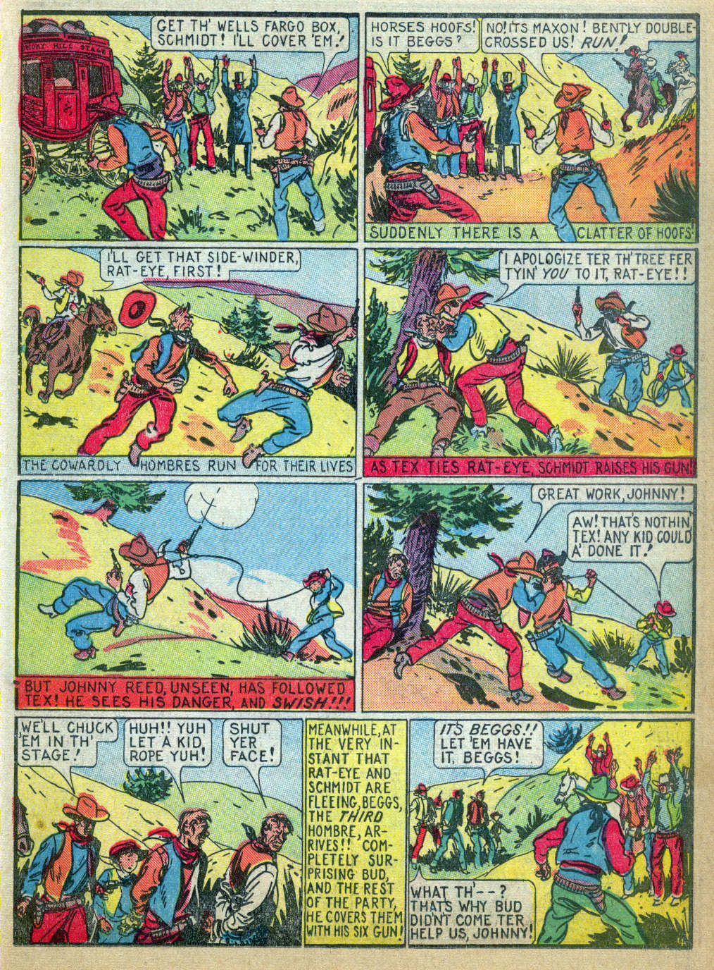 Read online Wonderworld Comics comic -  Issue #4 - 43