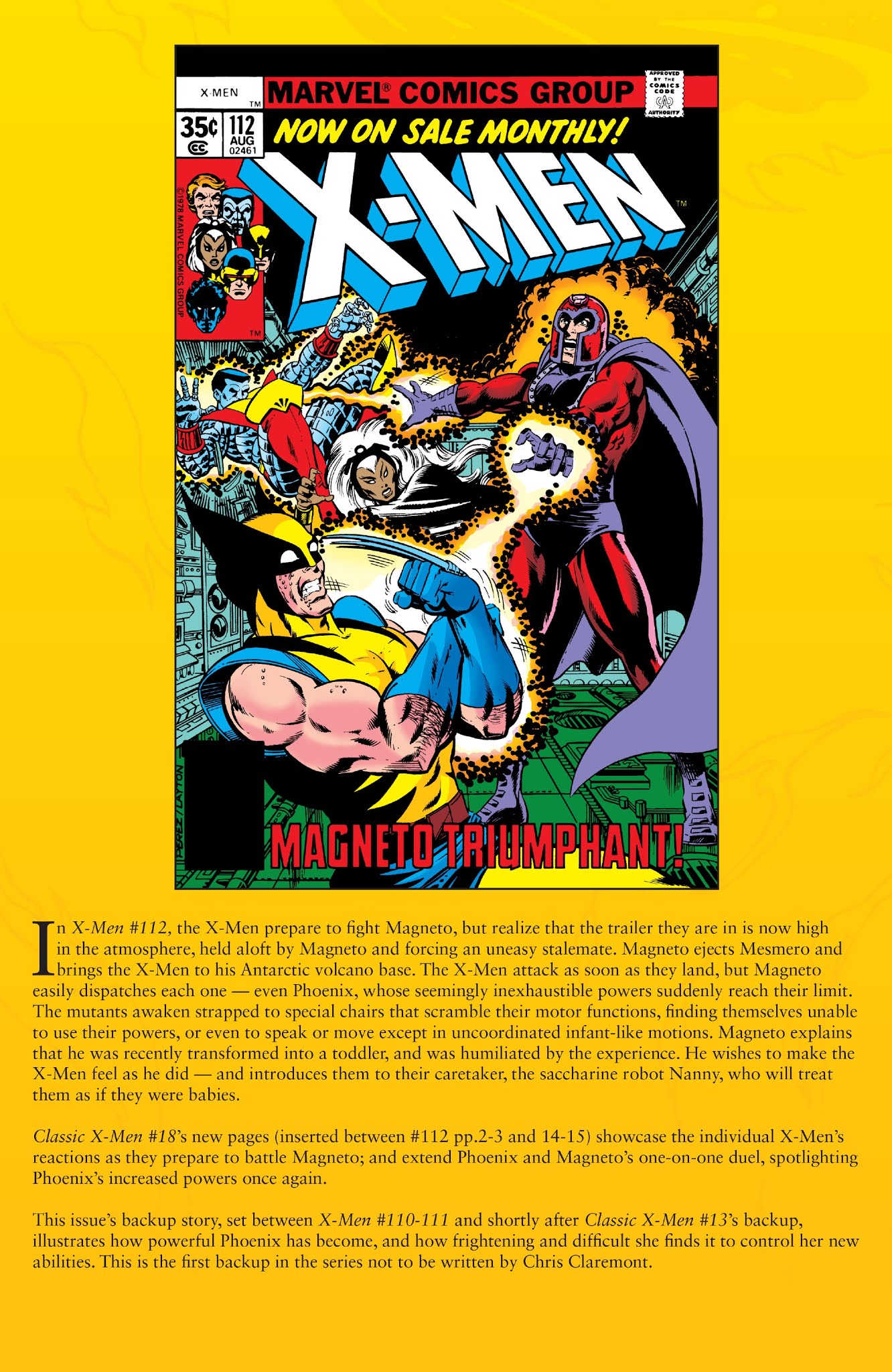 Read online X-Men Classic: The Complete Collection comic -  Issue # TPB (Part 4) - 83