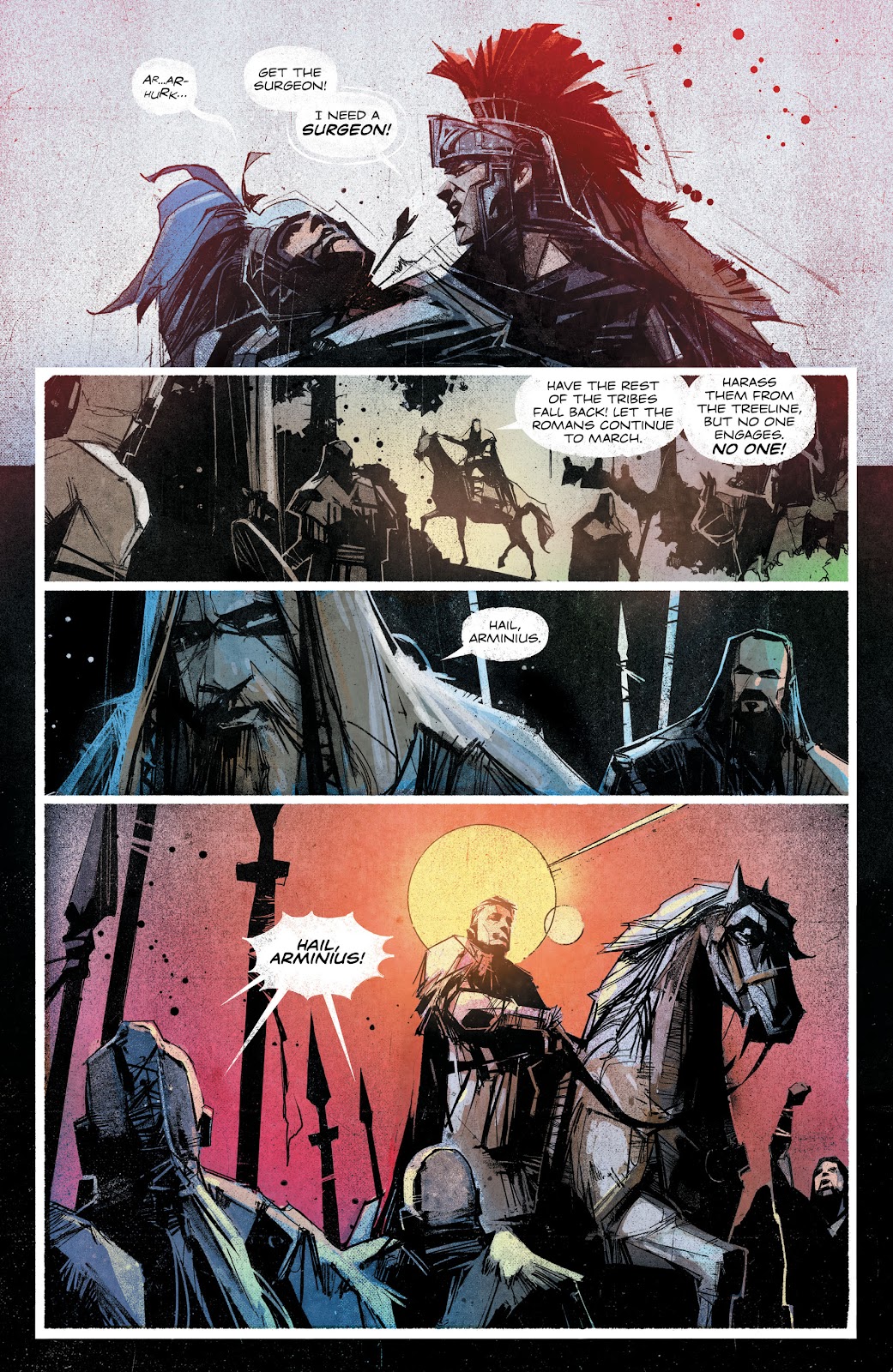 Dead Romans issue 3 - Page 20