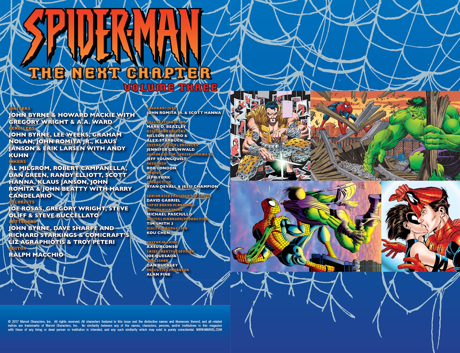 Spider-Man: The Next Chapter issue TPB 3 (Part 1) - Page 3