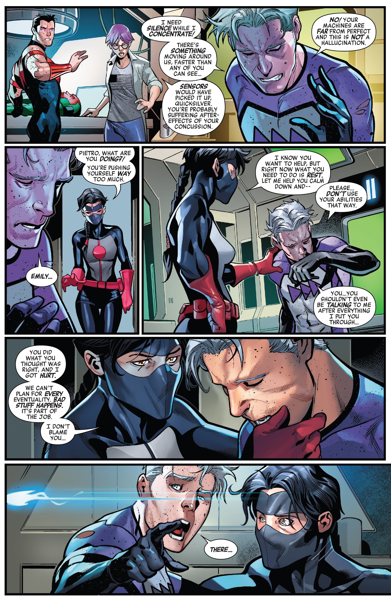 Read online Avengers (2016) comic -  Issue #687 - 14