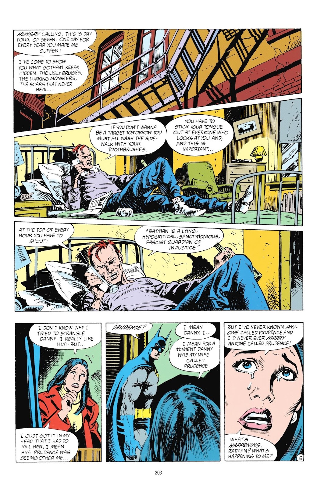 Batman: The Dark Knight Detective issue TPB 6 (Part 3) - Page 2
