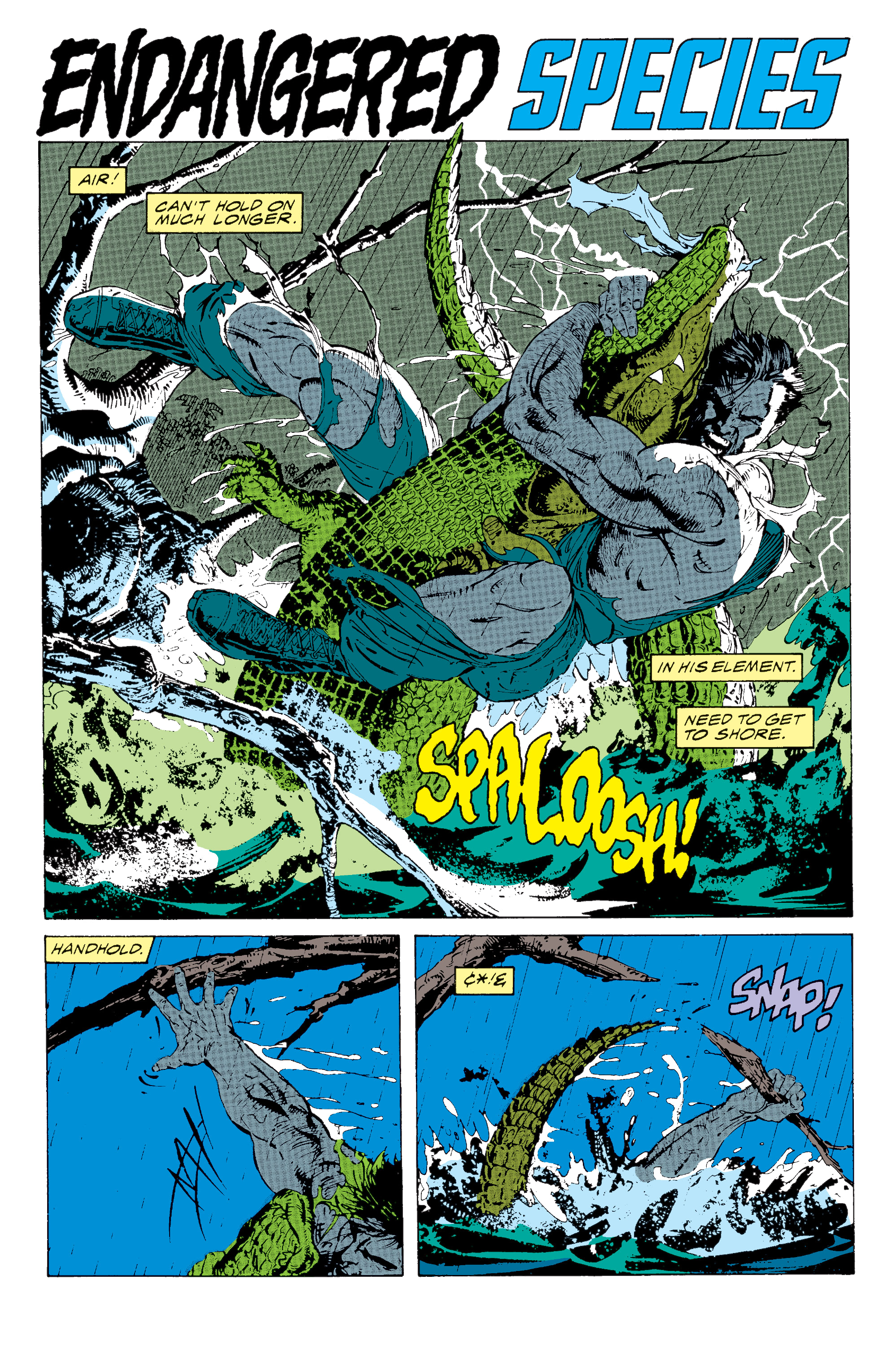 Read online Wolverine Omnibus comic -  Issue # TPB 1 (Part 10) - 89