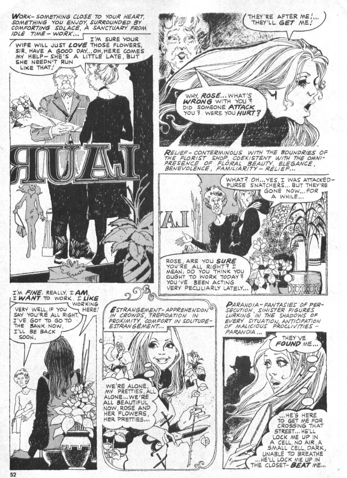 Creepy (1964) Issue #65 #65 - English 52