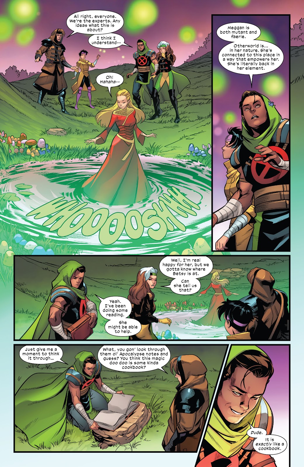 Excalibur (2019) issue 16 - Page 16