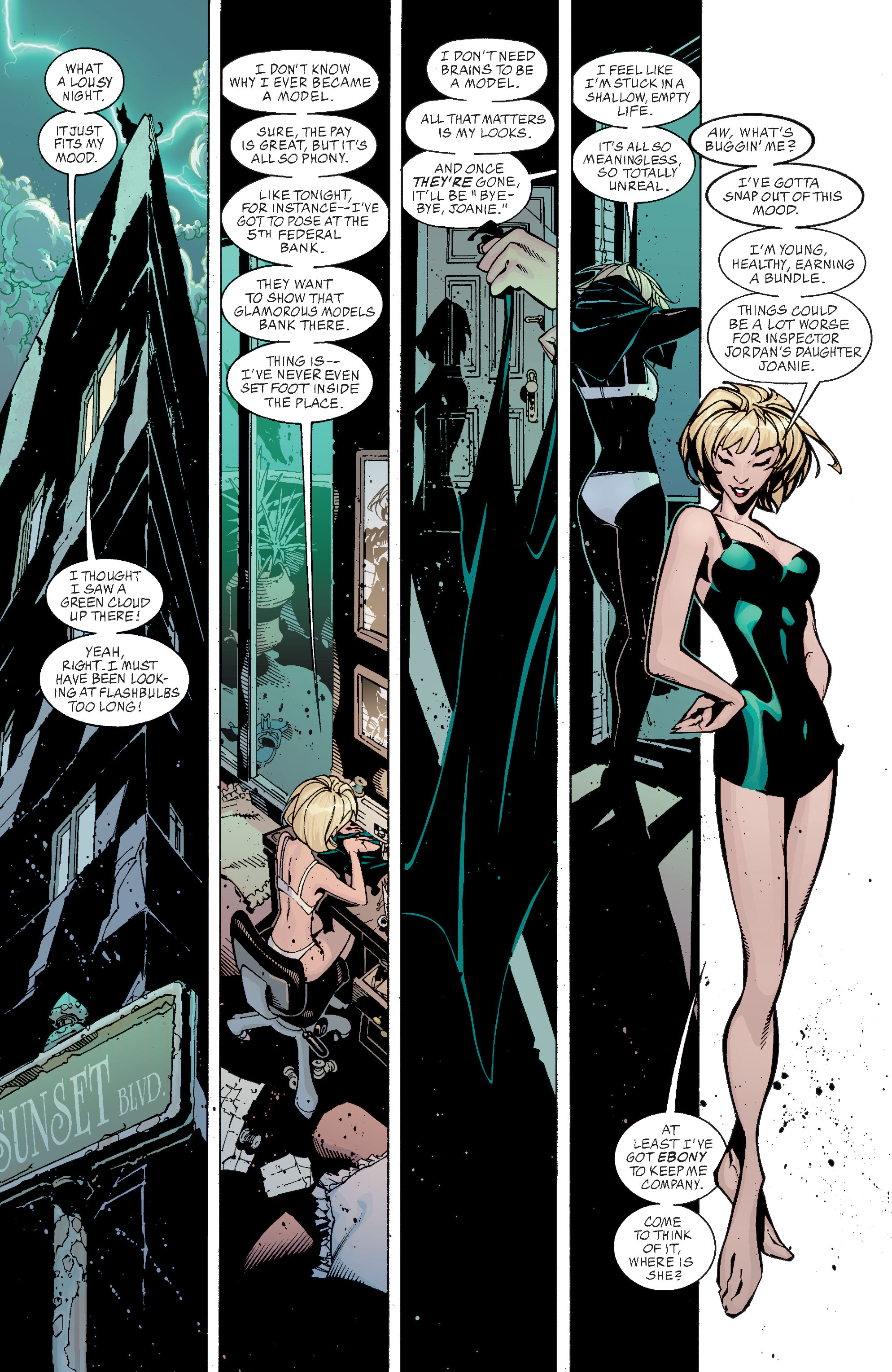 Read online Just Imagine Stan Lee Creating the DC Universe comic -  Issue # TPB 2 (Part 2) - 92