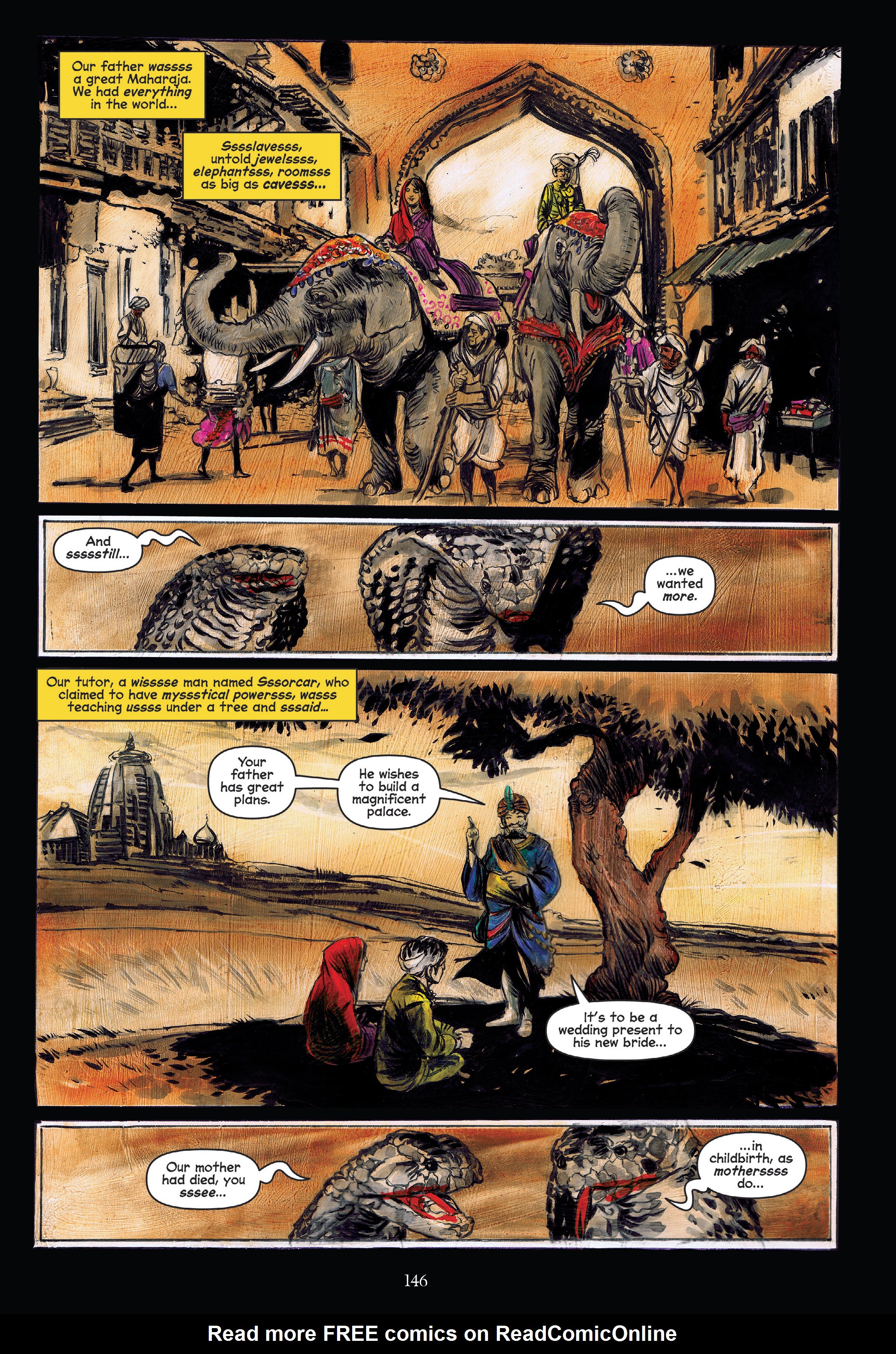 Read online Chilling Adventures of Sabrina: Occult Edition comic -  Issue # TPB (Part 2) - 47