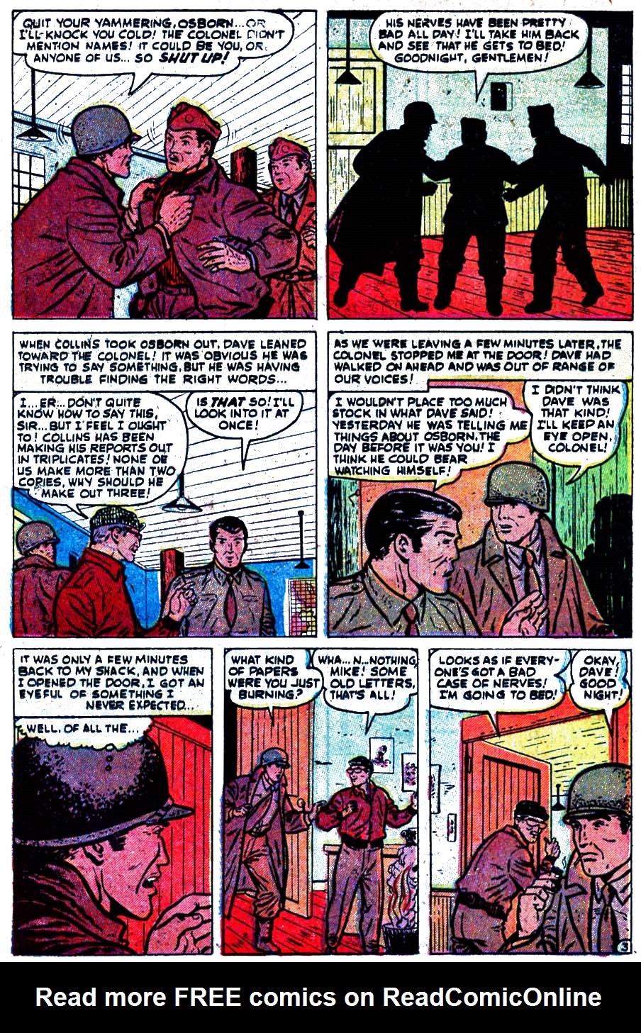 Read online Spy Cases comic -  Issue #28 - 12