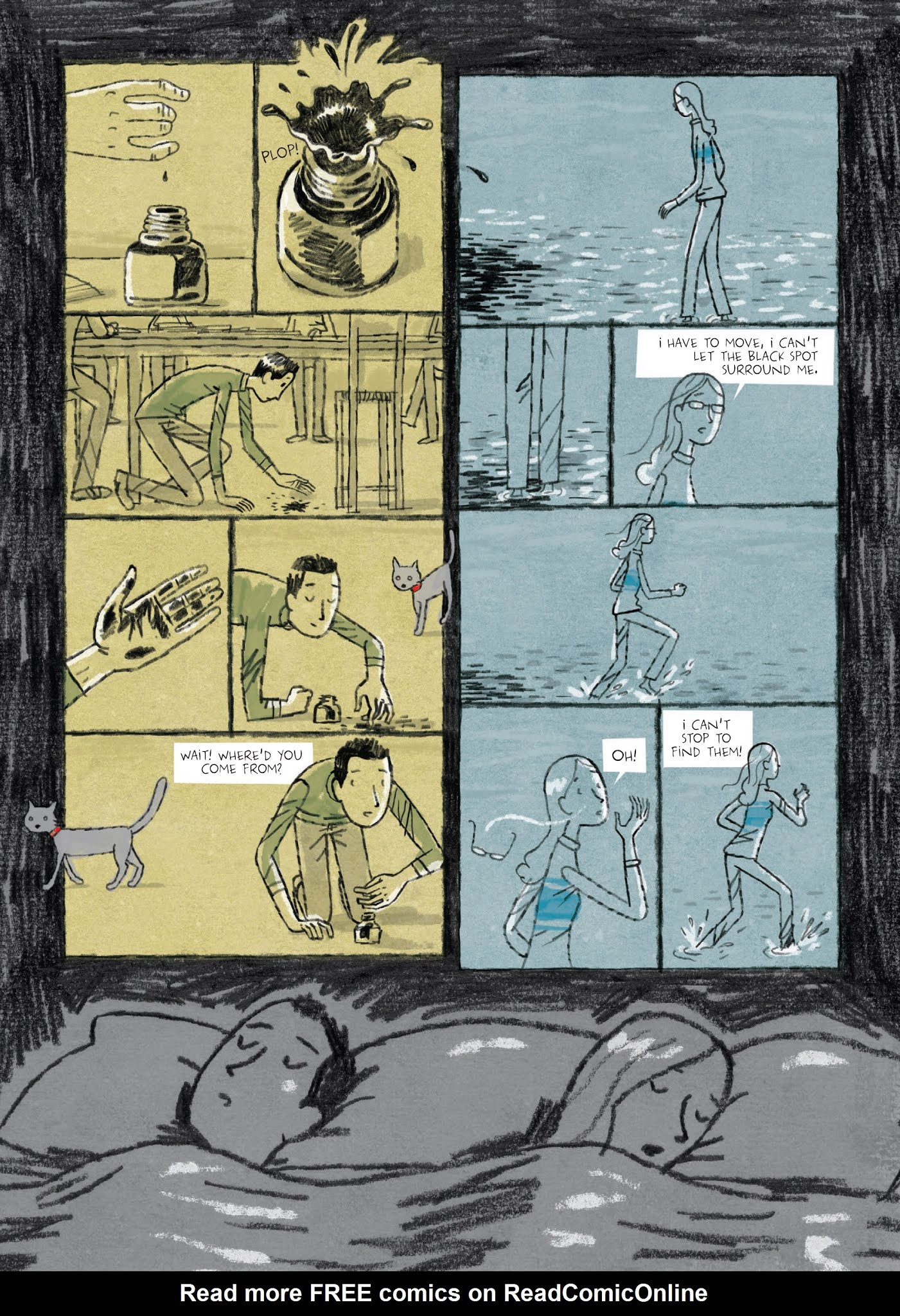 Read online Spanish Fever comic -  Issue # TPB (Part 3) - 77