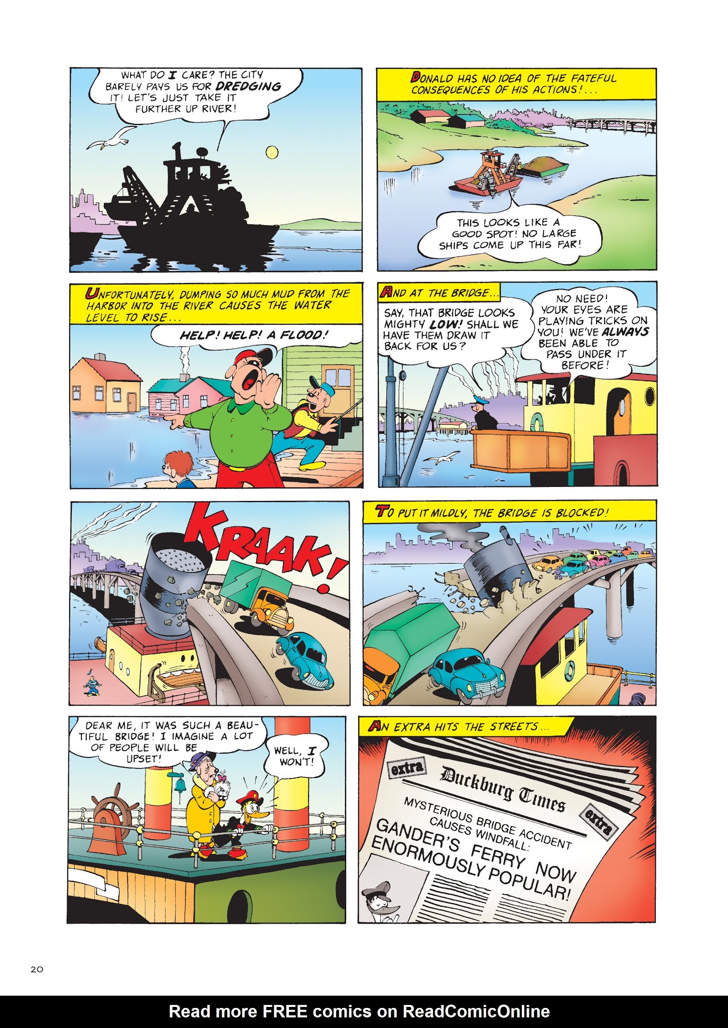 Read online Disney Masters comic -  Issue # TPB 4 (Part 1) - 20