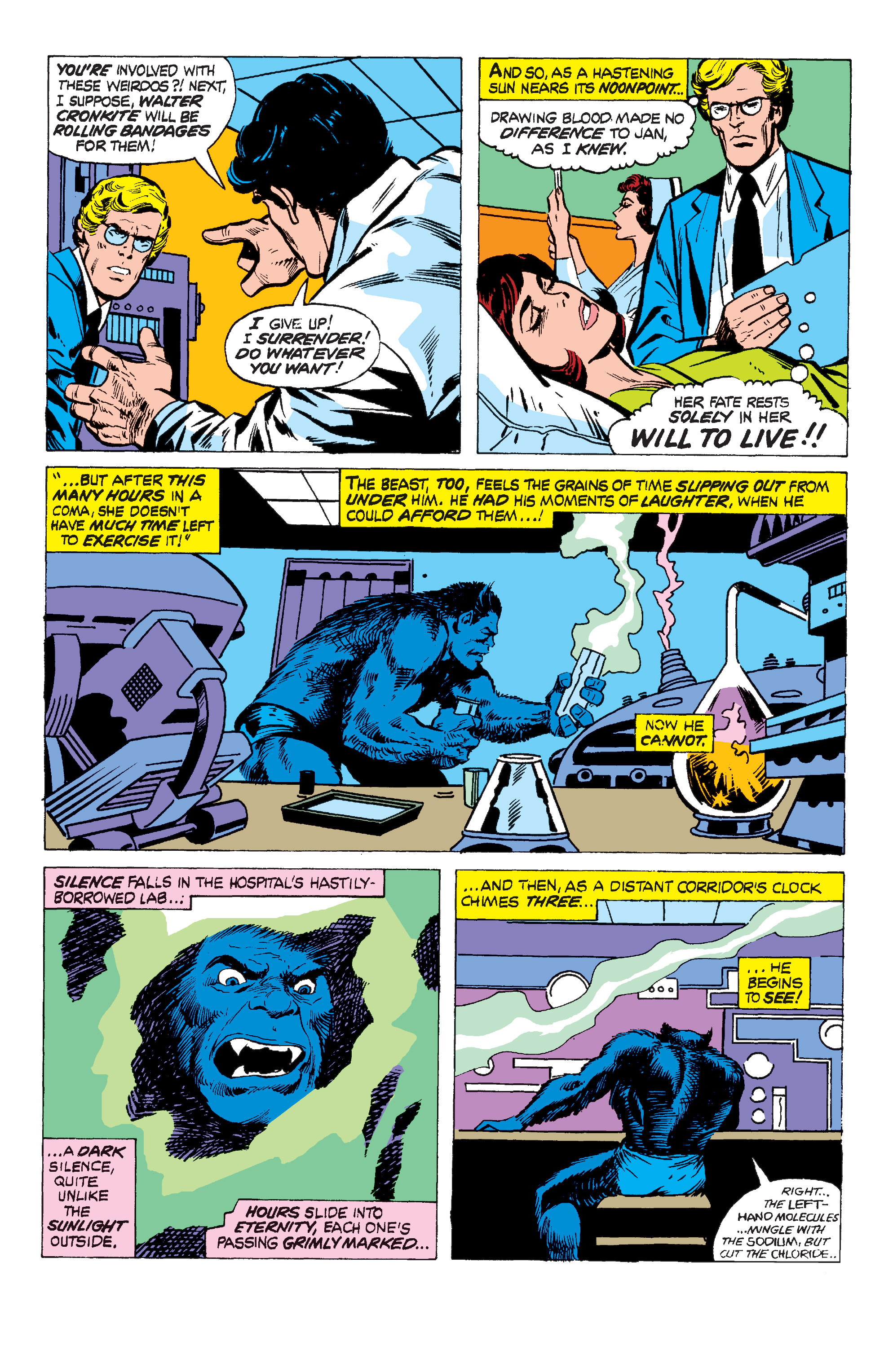 Read online The Avengers (1963) comic -  Issue #140 - 13