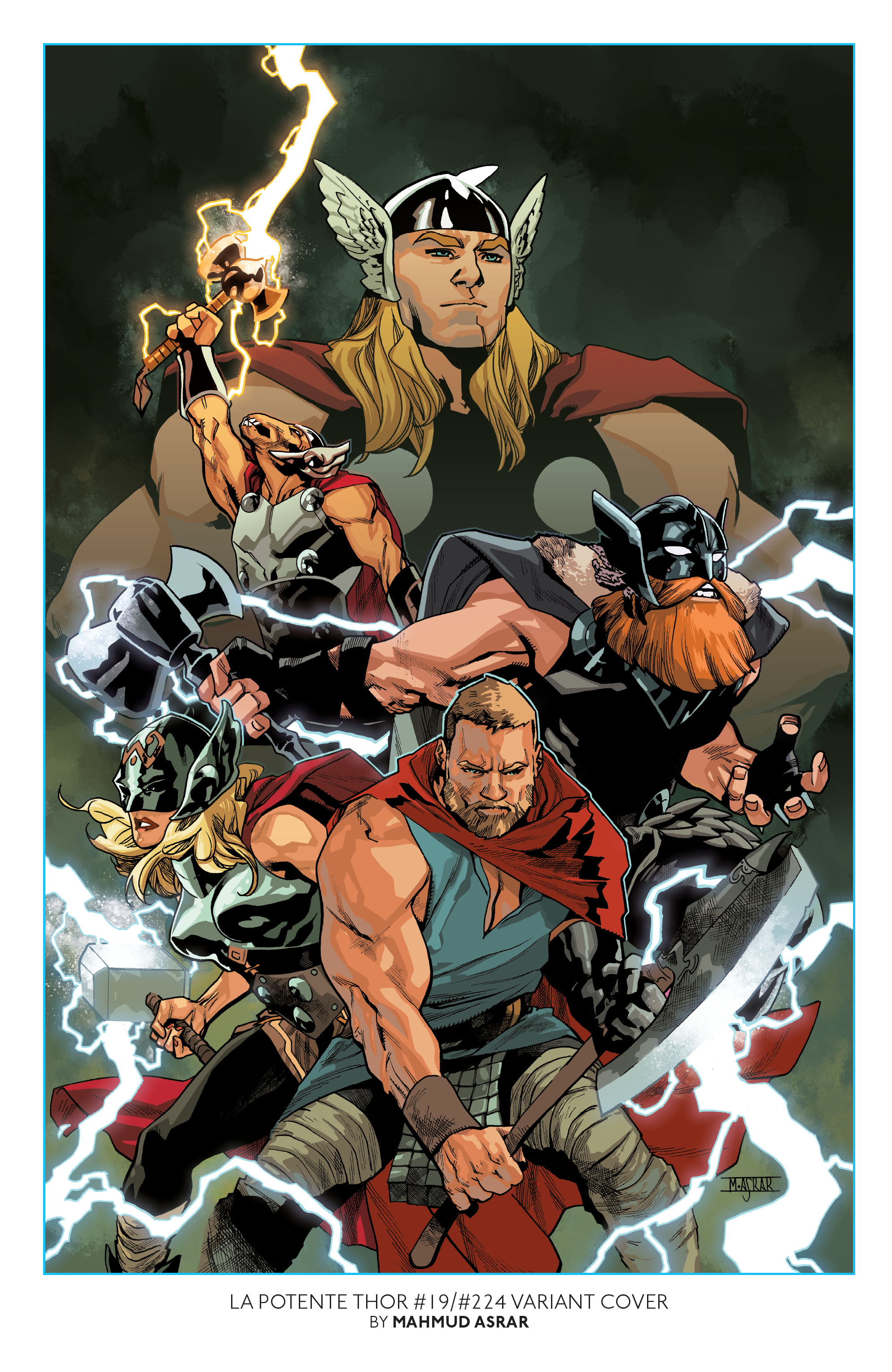 Read online Thor by Jason Aaron & Russell Dauterman comic -  Issue # TPB 3 (Part 5) - 68