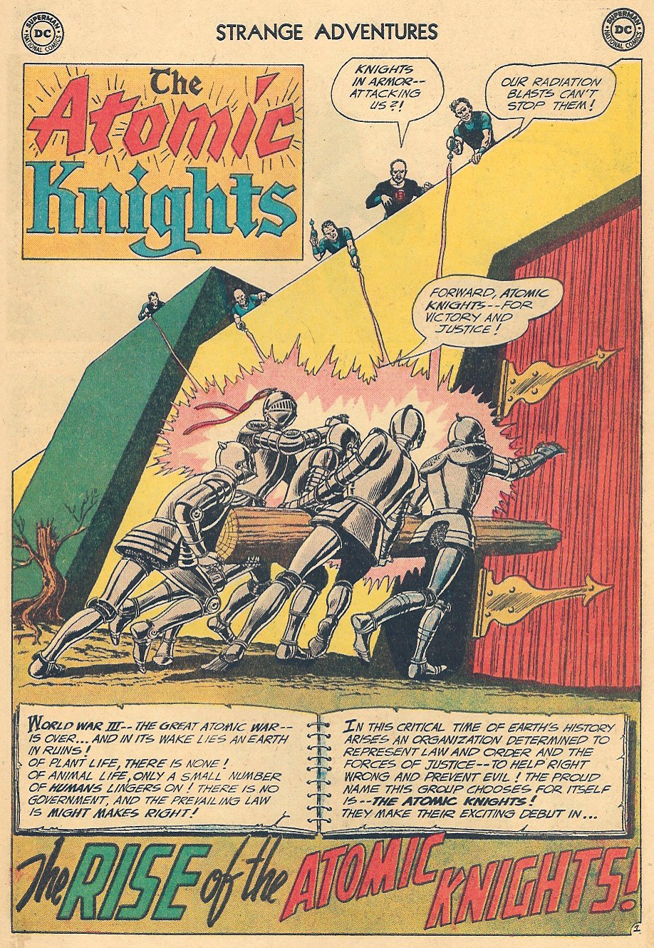 Read online DC Super Stars comic -  Issue #2 - 30