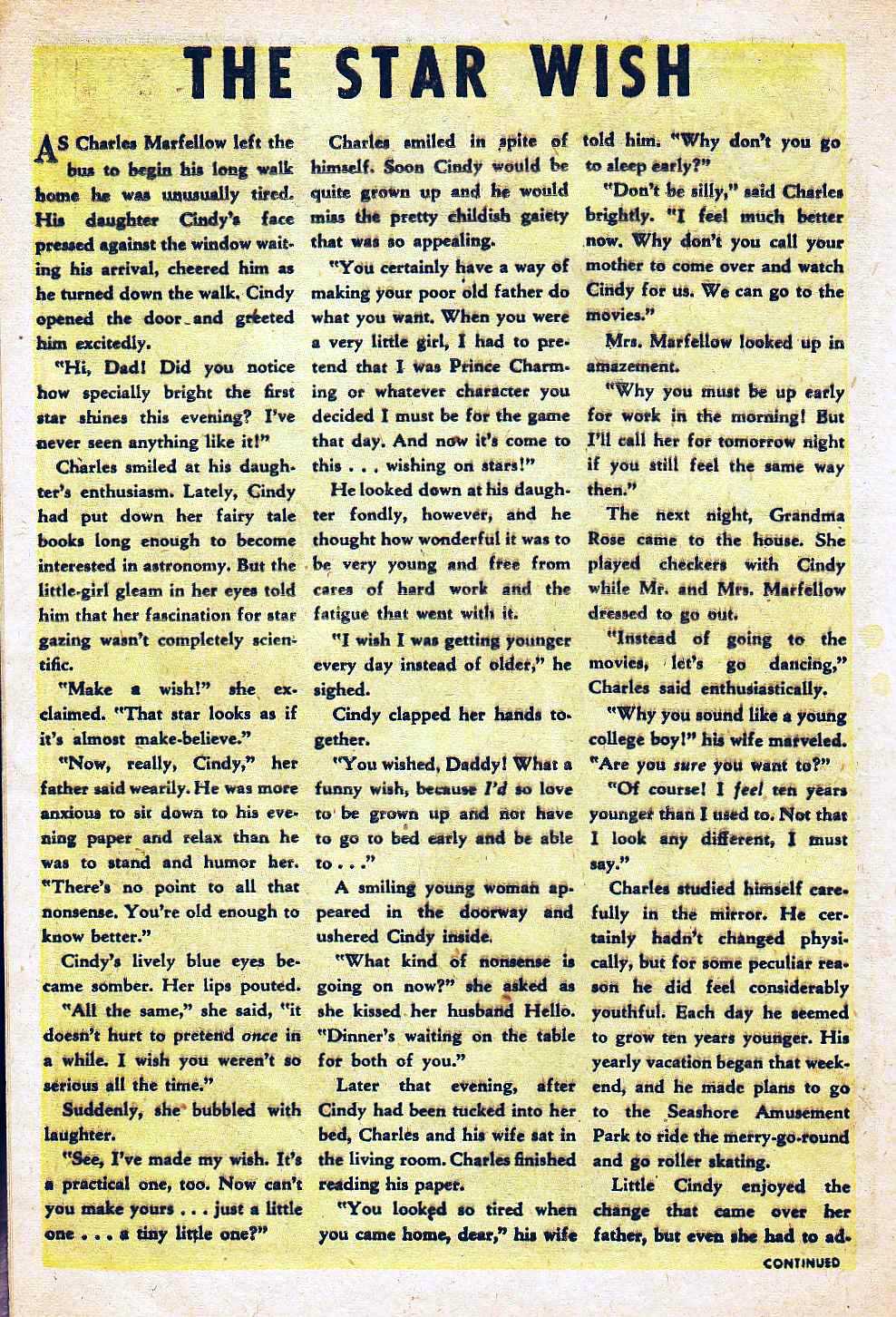 Read online Mystic (1951) comic -  Issue #48 - 8