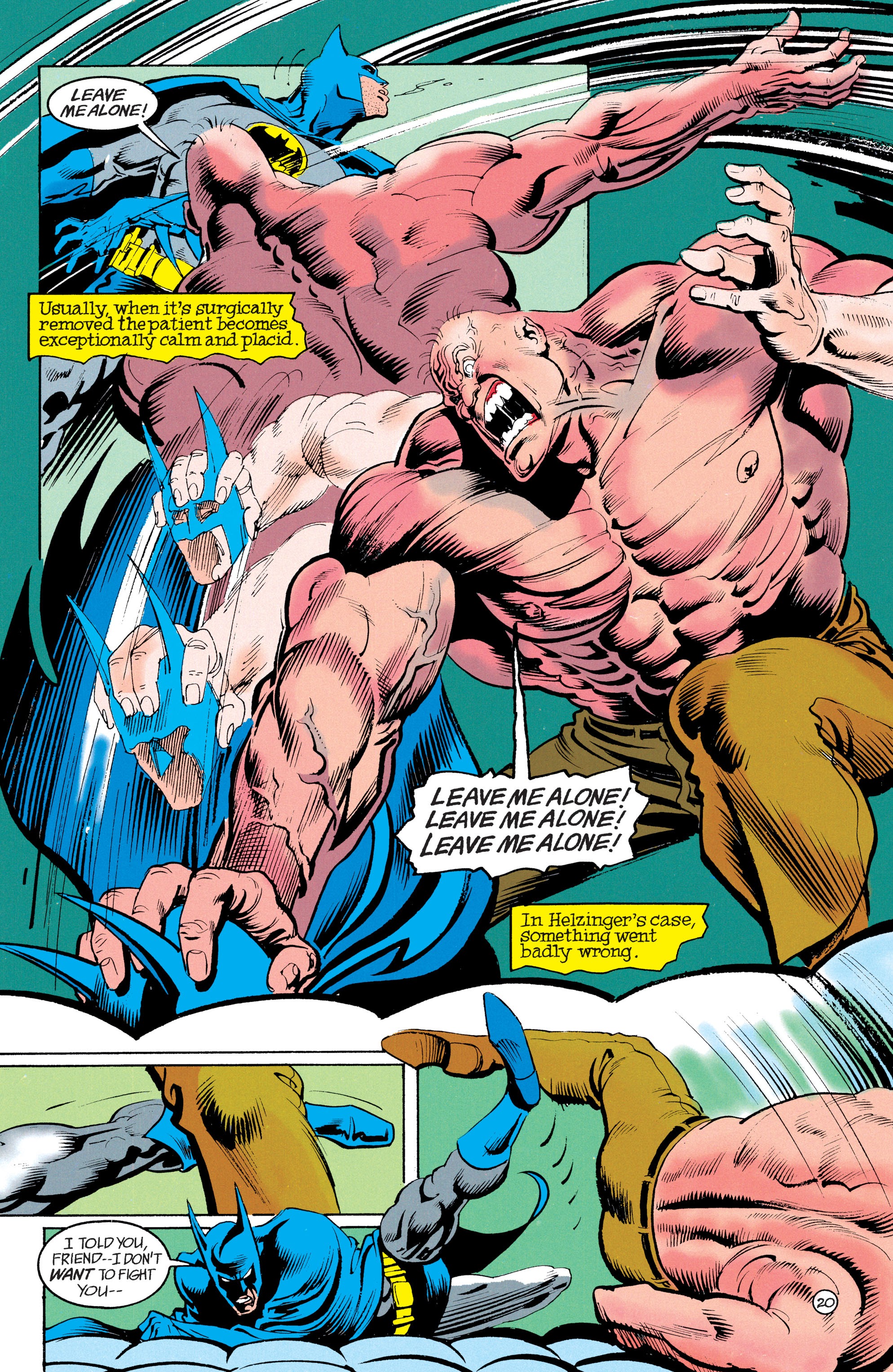 Read online Batman Arkham: Victor Zsasz comic -  Issue # TPB (Part 1) - 75