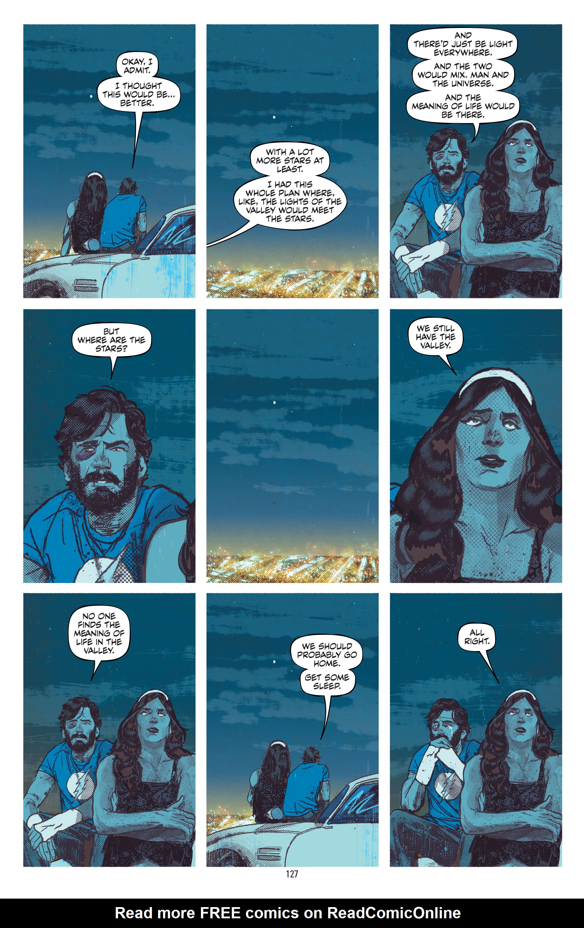 Read online Mister Miracle (2017) comic -  Issue # _TPB (Part 2) - 26