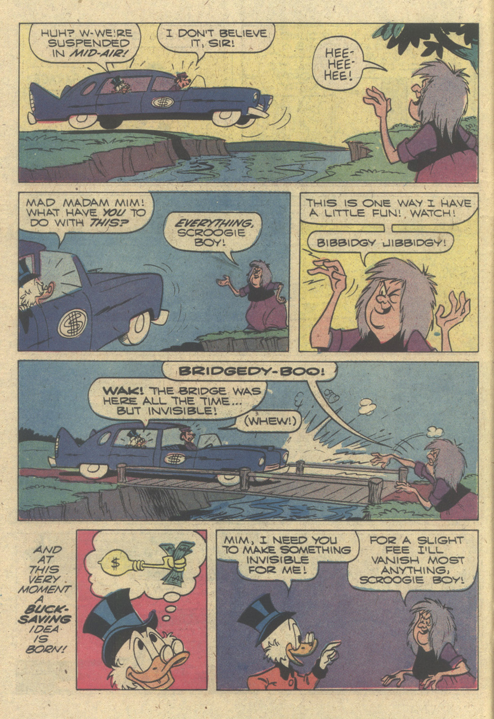 Read online The Beagle Boys Vs. Uncle Scrooge comic -  Issue #9 - 6