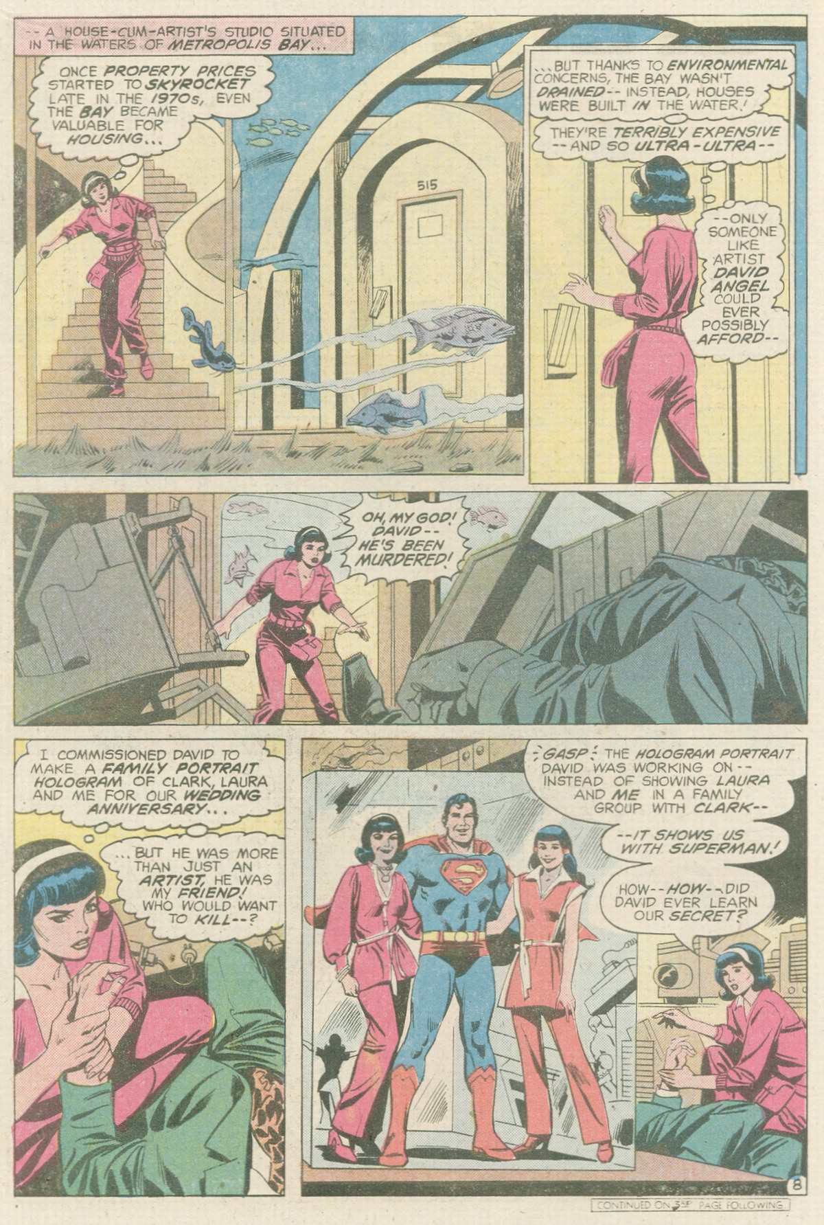 Read online The Superman Family comic -  Issue #200 - 11