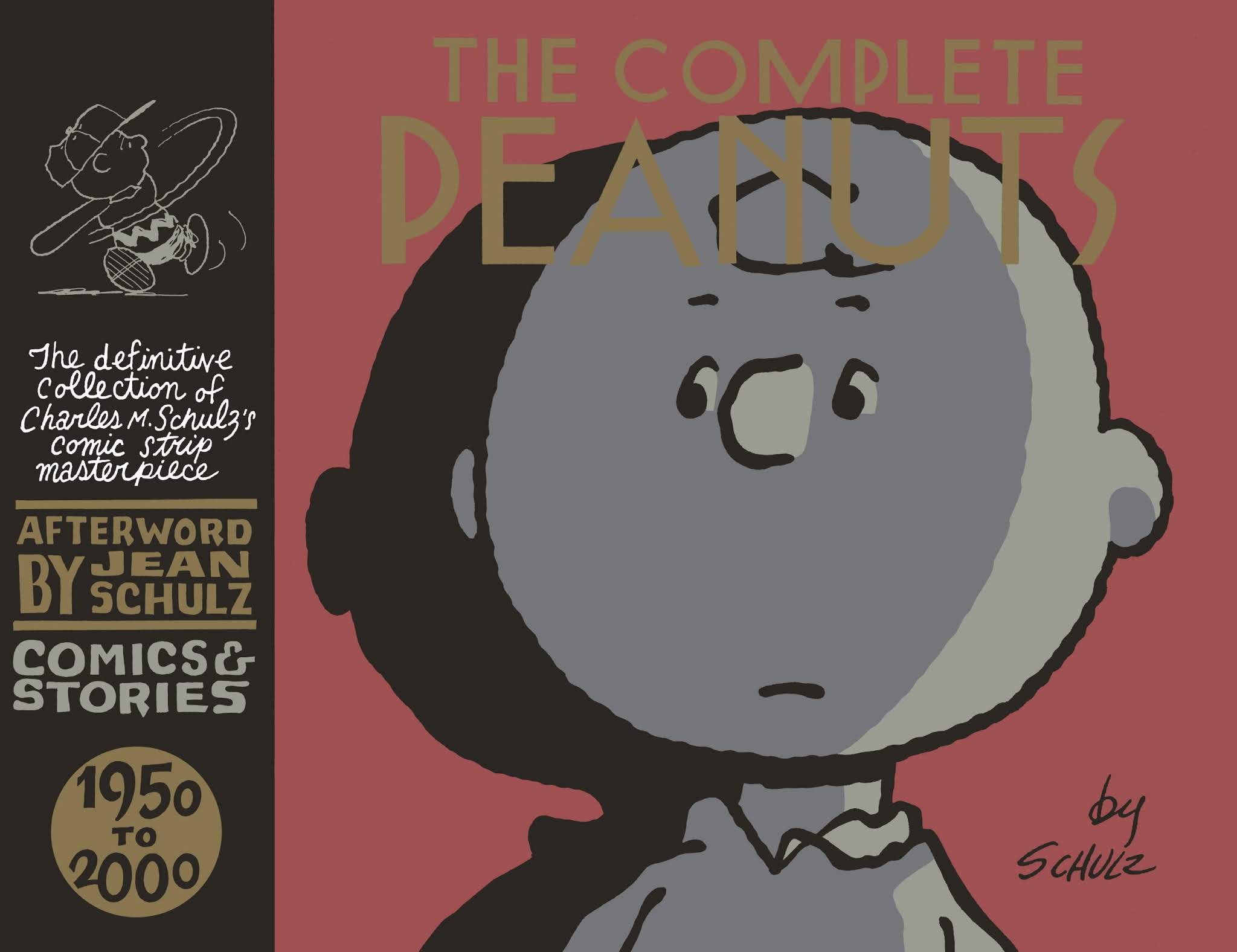Read online The Complete Peanuts comic -  Issue # TPB 26 (Part 1) - 1
