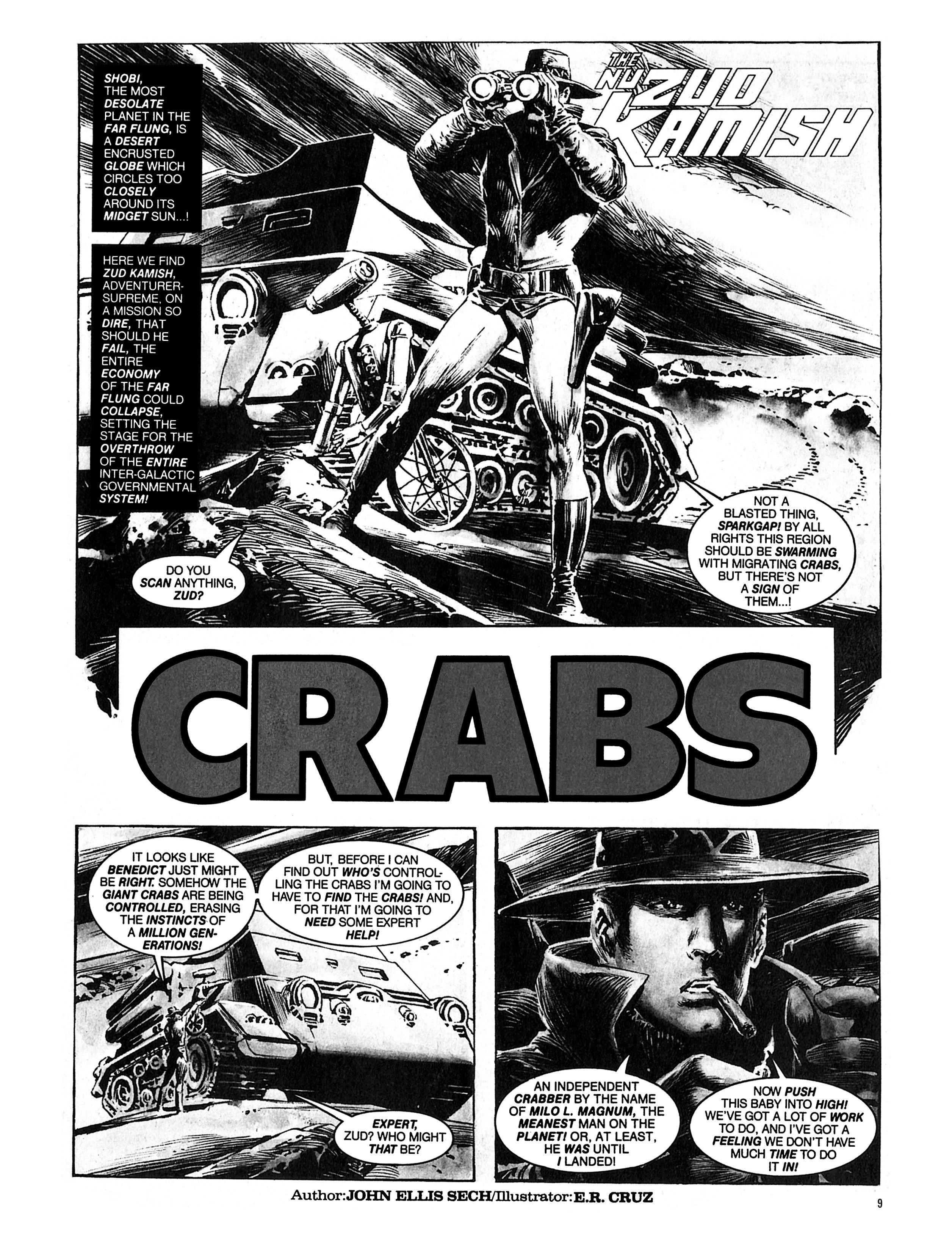 Read online Eerie Archives comic -  Issue # TPB 26 (Part 1) - 11