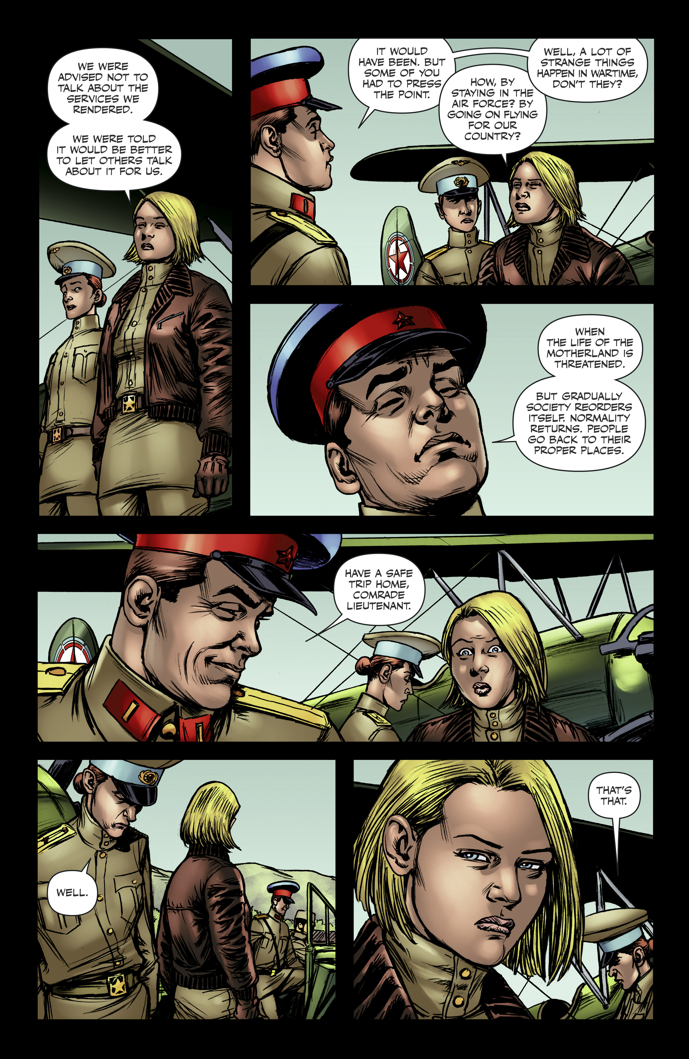 Read online Battlefields comic -  Issue # TPB 2 - 43