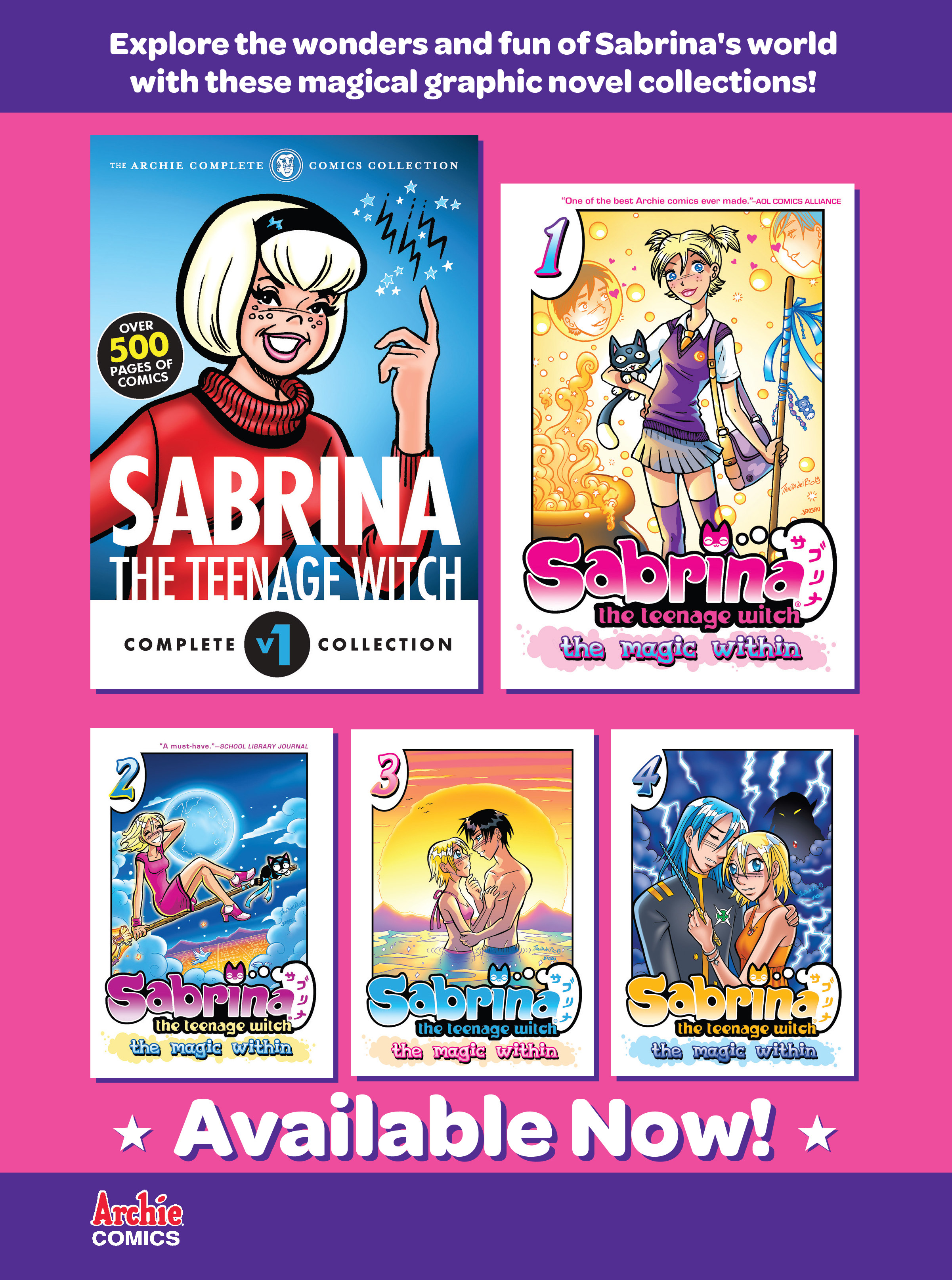 Read online Sabrina Super Special comic -  Issue # TPB - 89
