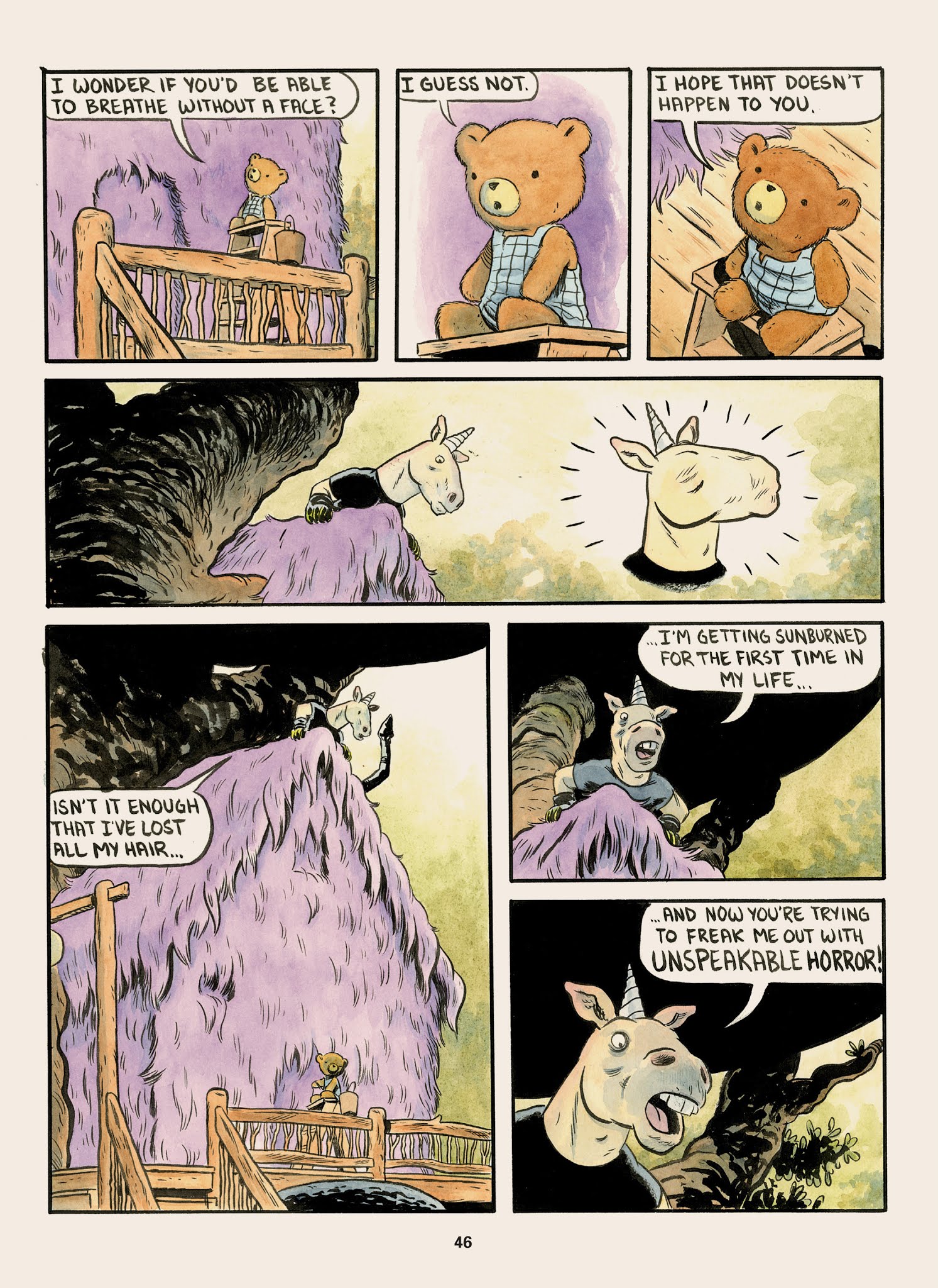 Read online The Kurdles comic -  Issue # Full - 47
