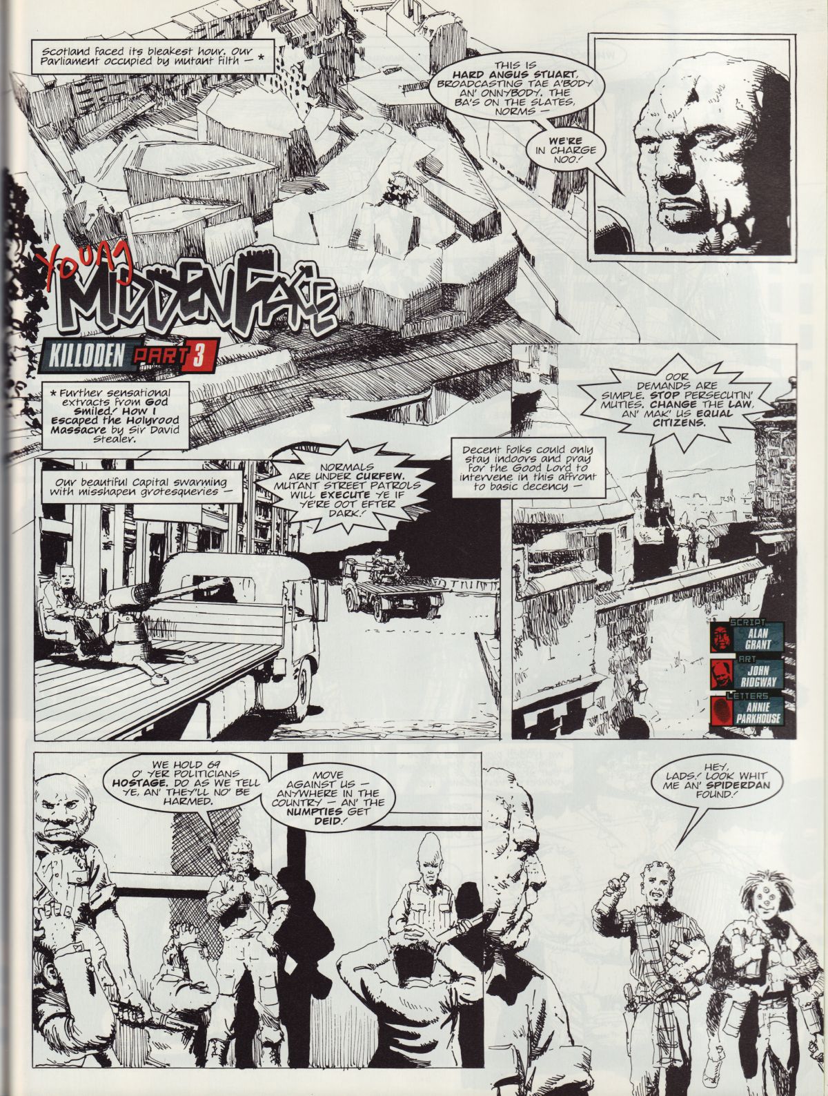 Judge Dredd Megazine (Vol. 5) issue 226 - Page 59