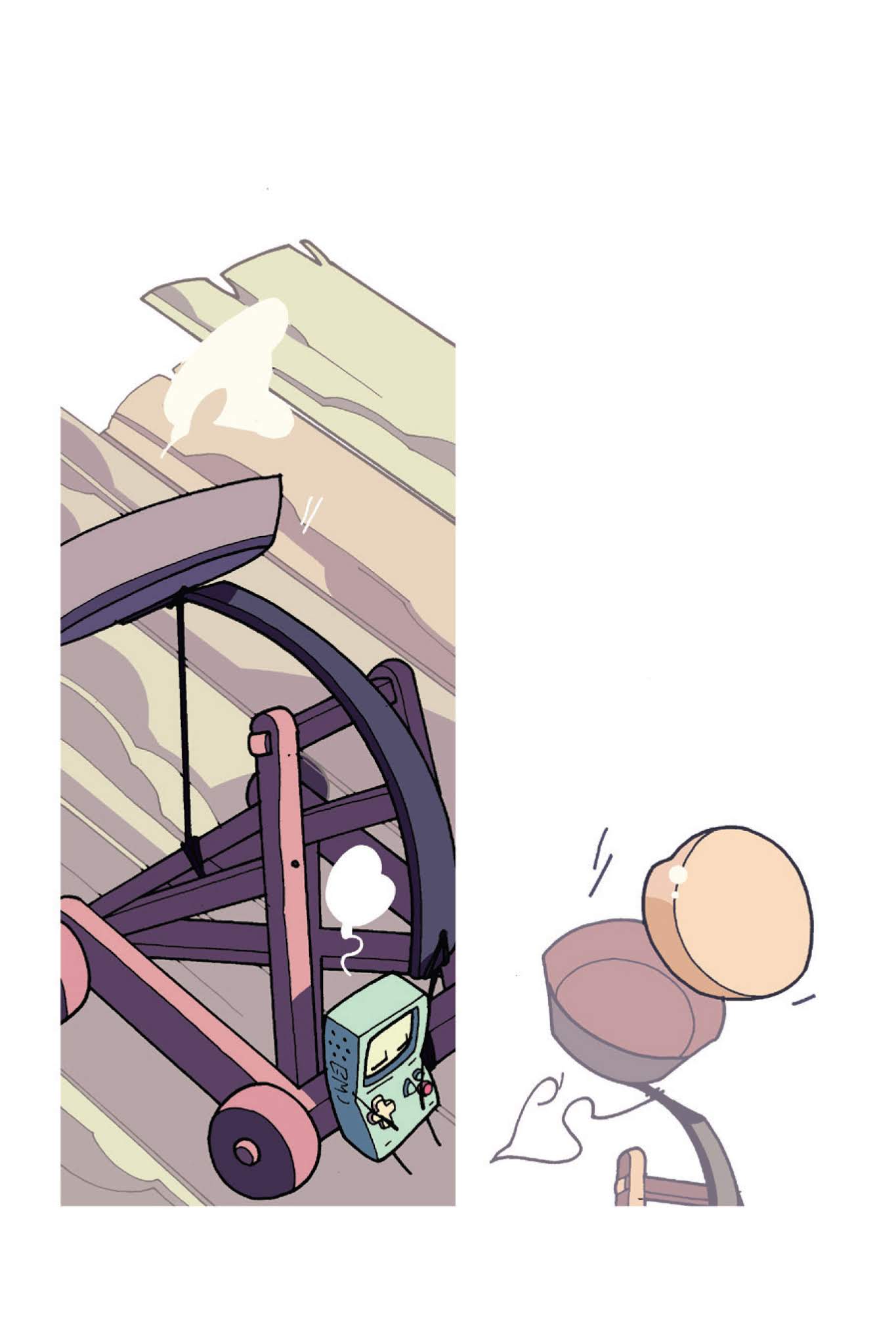 Read online Adventure Time: Graybles Schmaybles comic -  Issue # TPB (Part 2) - 60