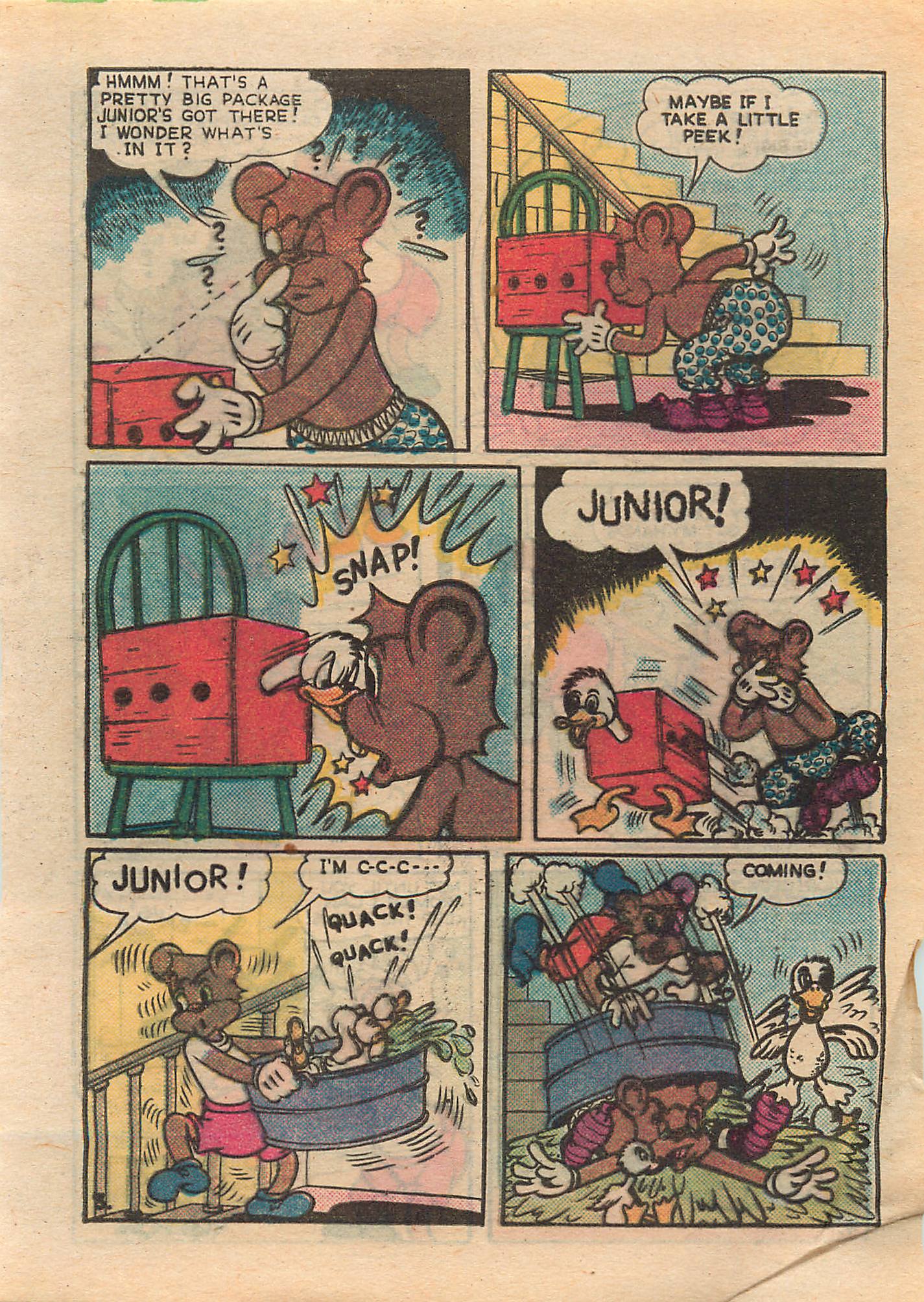 Read online Little Archie Comics Digest Magazine comic -  Issue #7 - 80