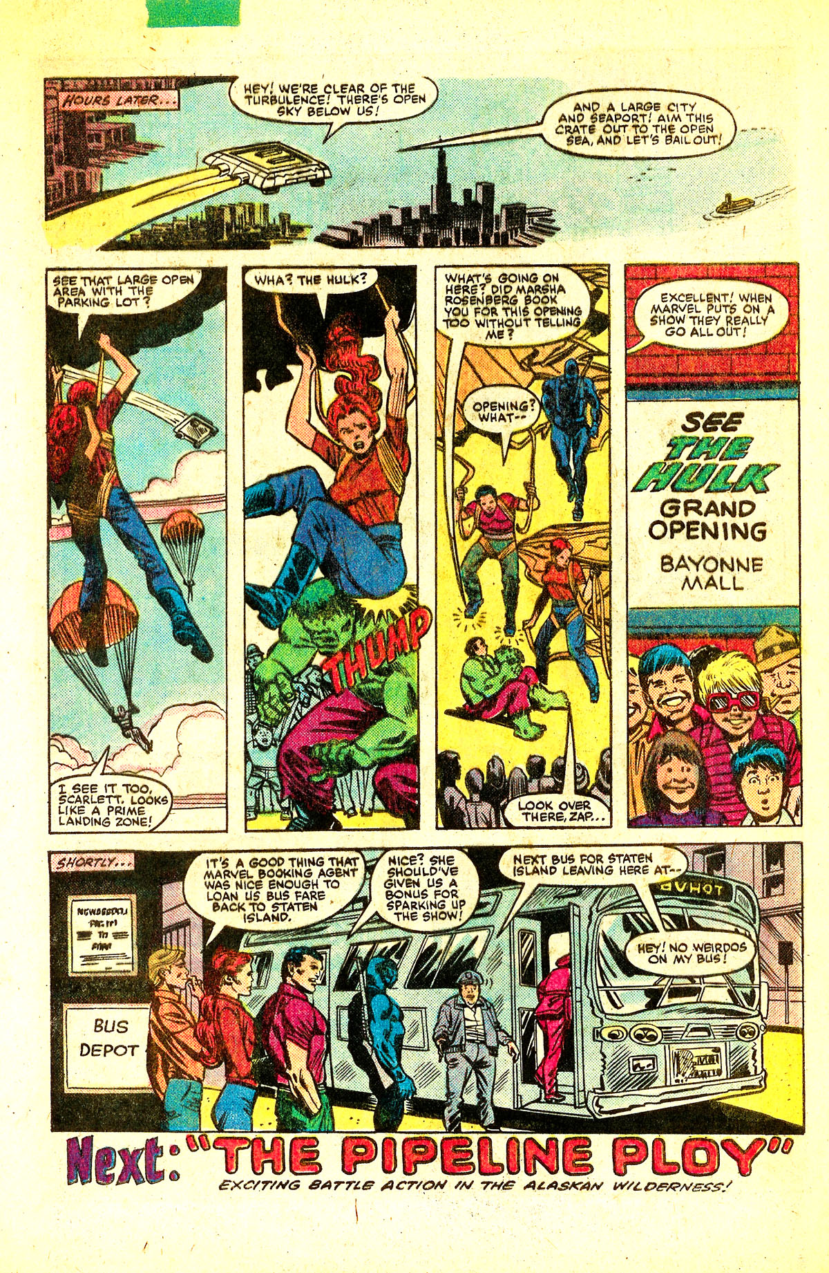 Read online G.I. Joe: A Real American Hero comic -  Issue #10 - 23