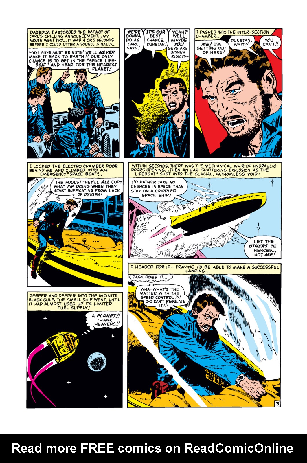 Read online Tales to Astonish (1959) comic -  Issue #2 - 4