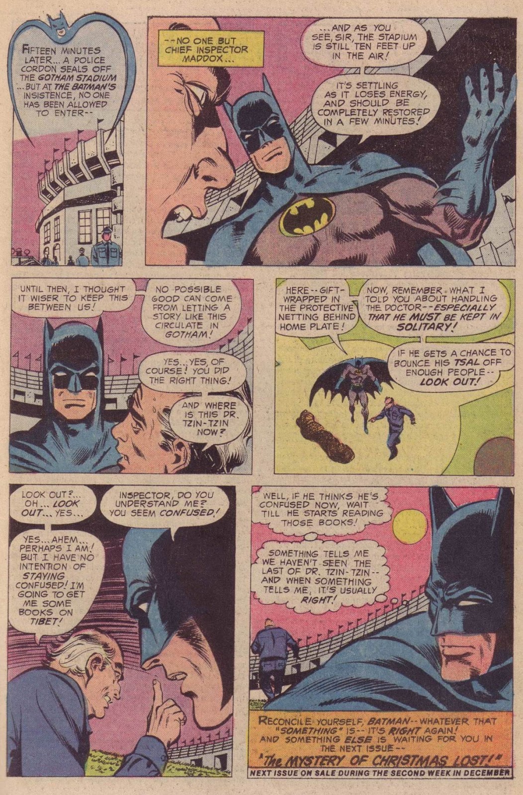 Batman (1940) issue 284 - Page 31