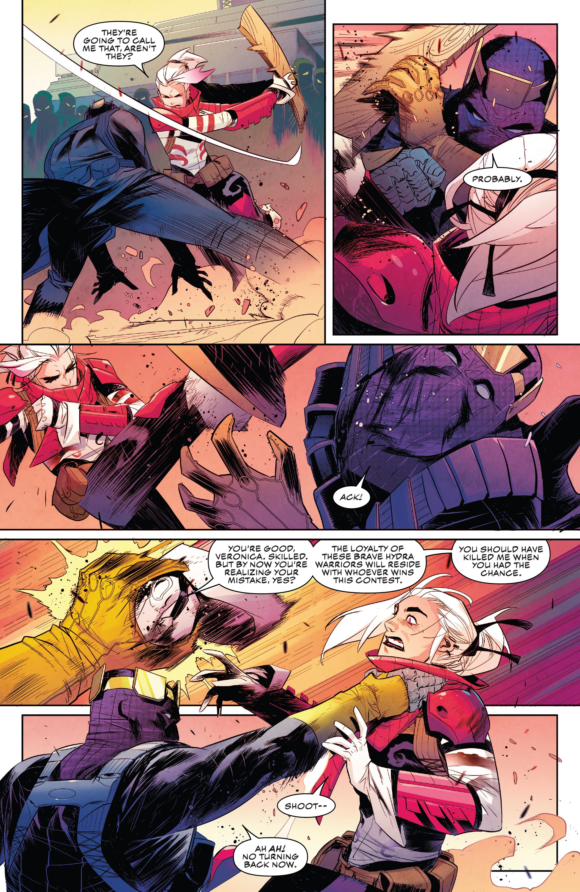 Read online Falcon & Winter Soldier comic -  Issue #5 - 11