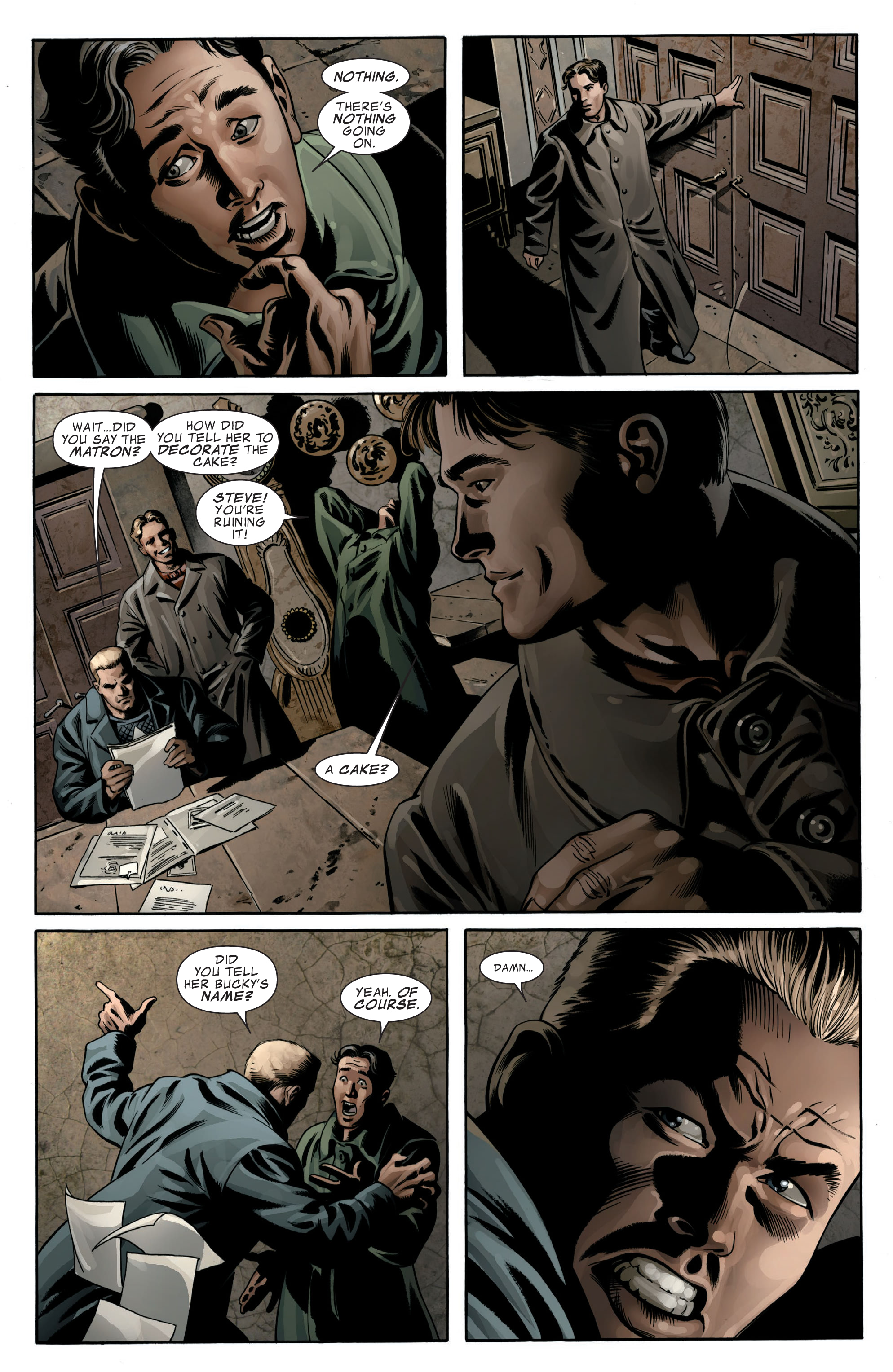 Read online Captain America Lives Omnibus comic -  Issue # TPB (Part 2) - 89