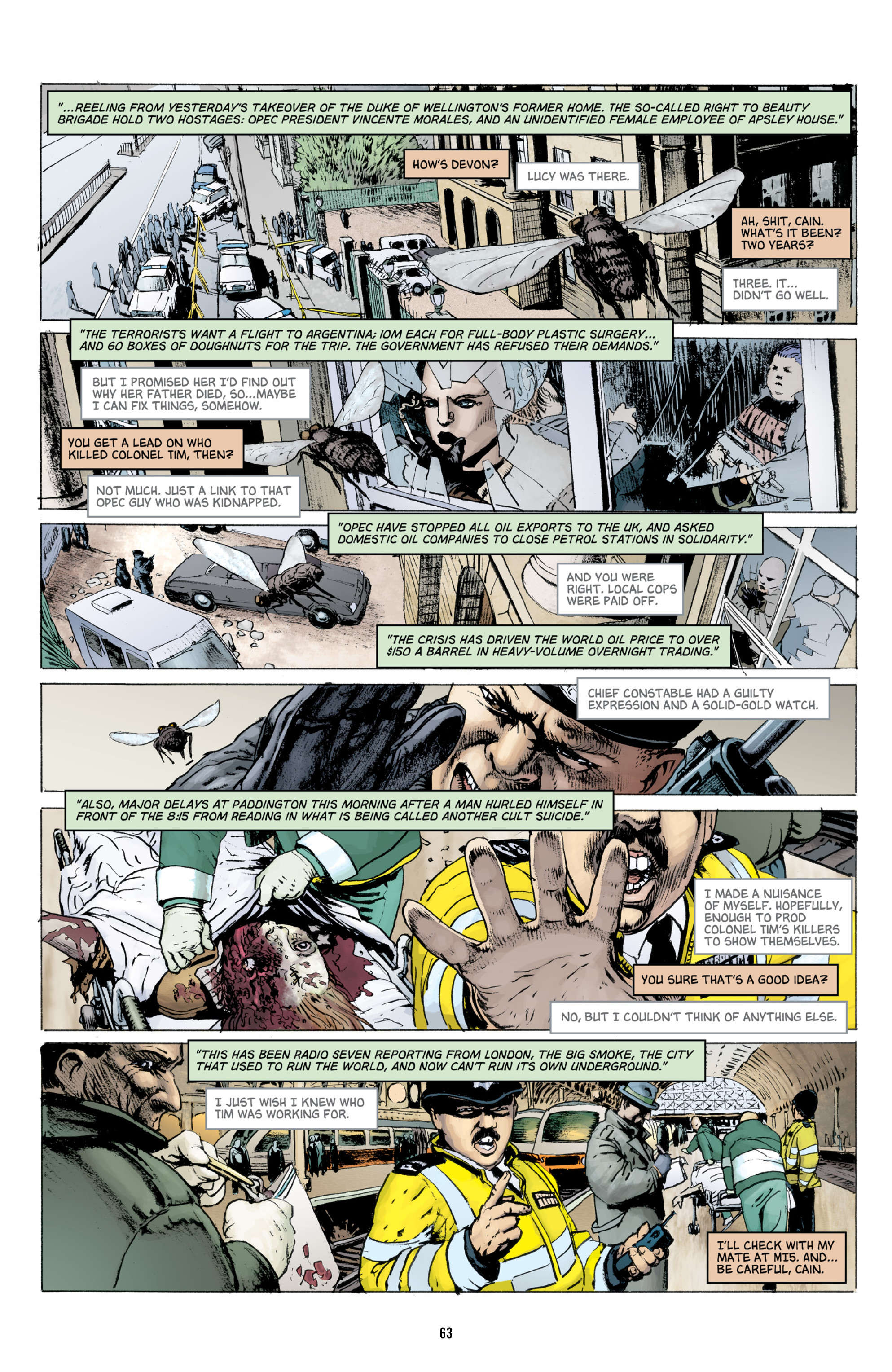 Read online Smoke/Ashes comic -  Issue # TPB (Part 1) - 62