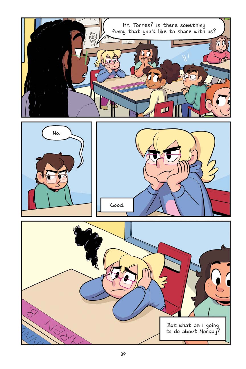 Baby-Sitters Little Sister issue 5 - Page 95