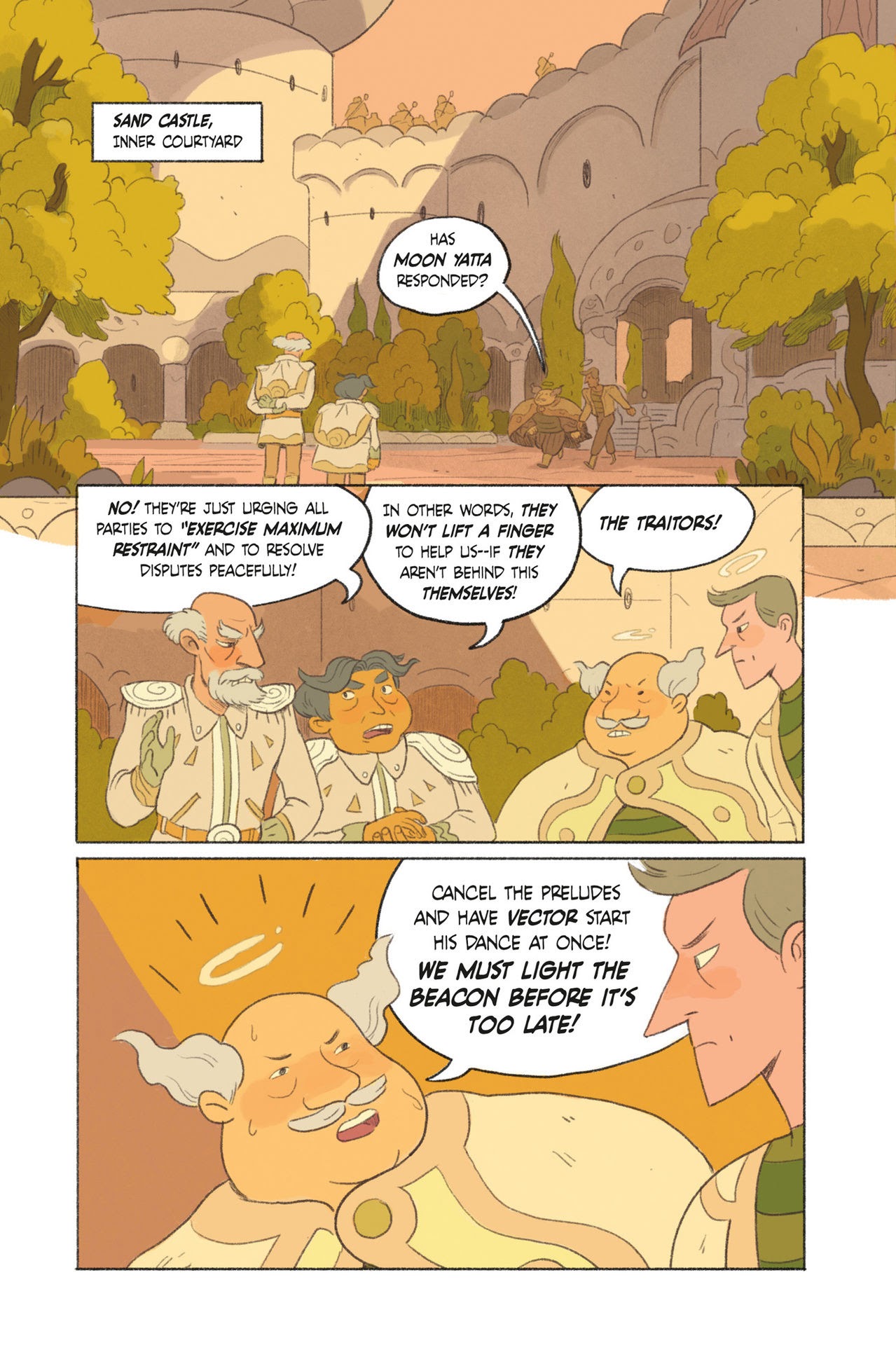 Read online 5 Worlds comic -  Issue # TPB 1 (Part 1) - 98