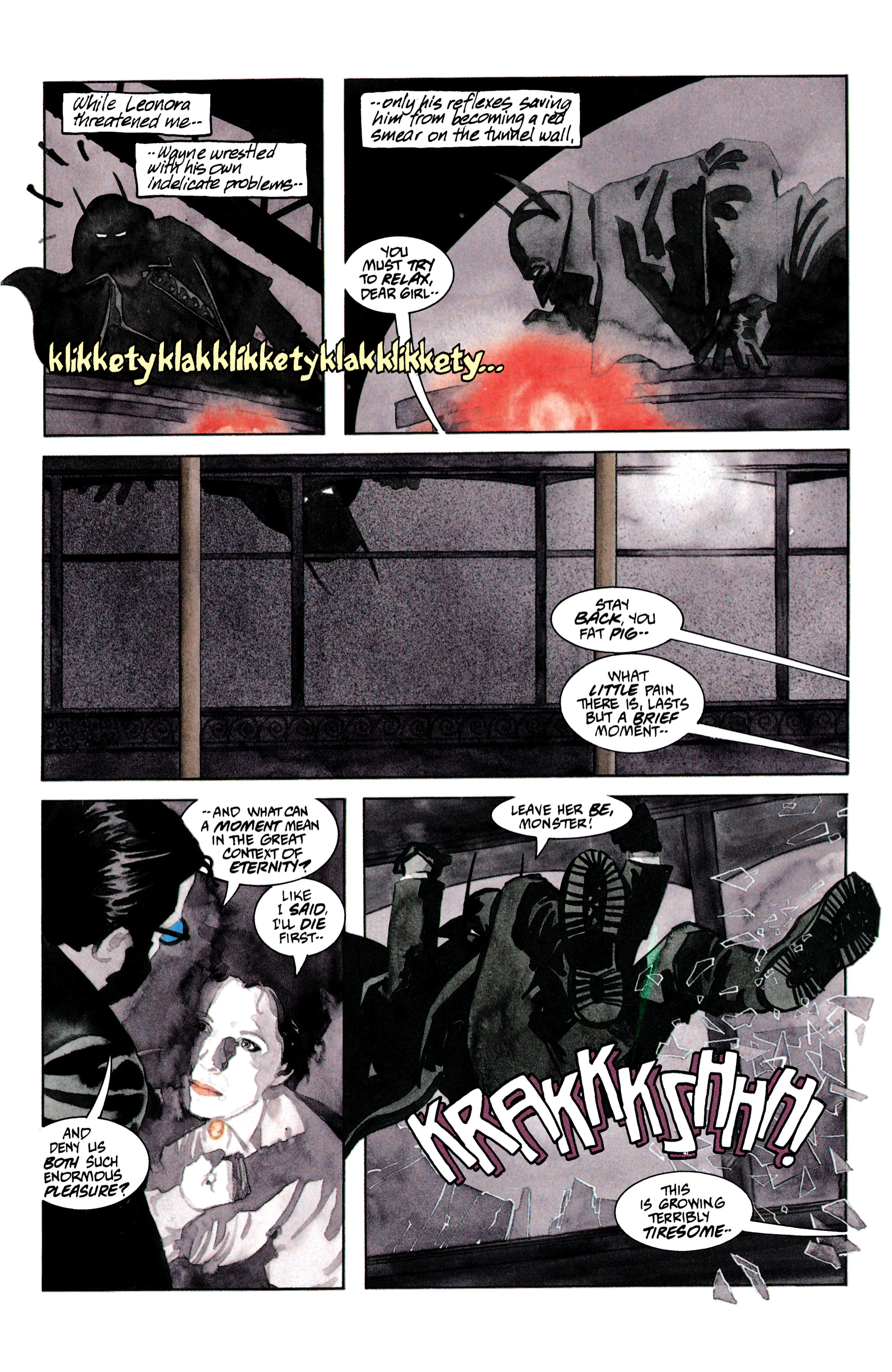 Read online Batman/Houdini: The Devil's Workshop comic -  Issue # Full - 61