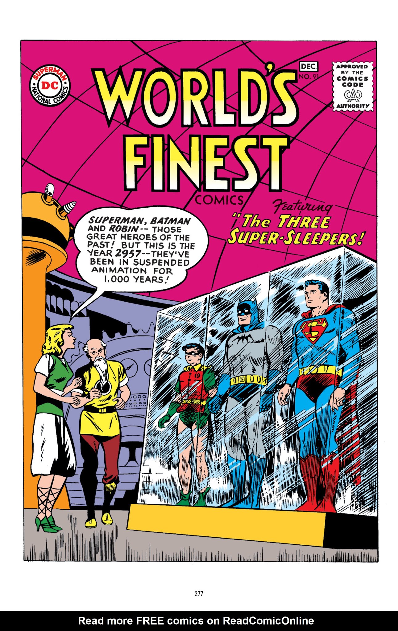 Read online Batman & Superman in World's Finest Comics: The Silver Age comic -  Issue # TPB 1 (Part 3) - 78