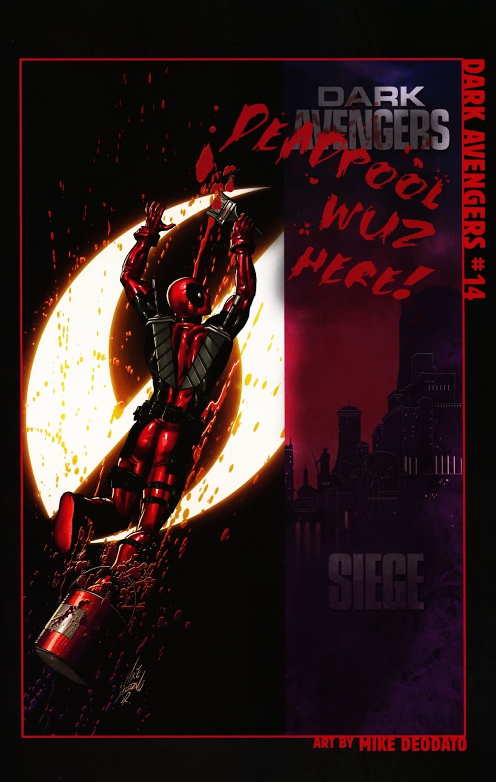Read online Deadpool (2008) comic -  Issue #1000 - 85