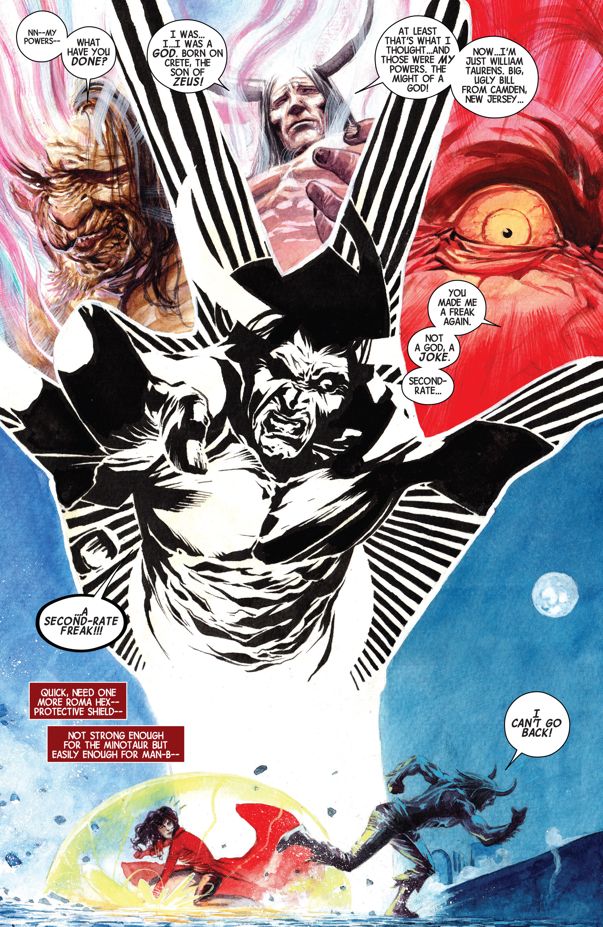 Read online Scarlet Witch (2016) comic -  Issue #2 - 16